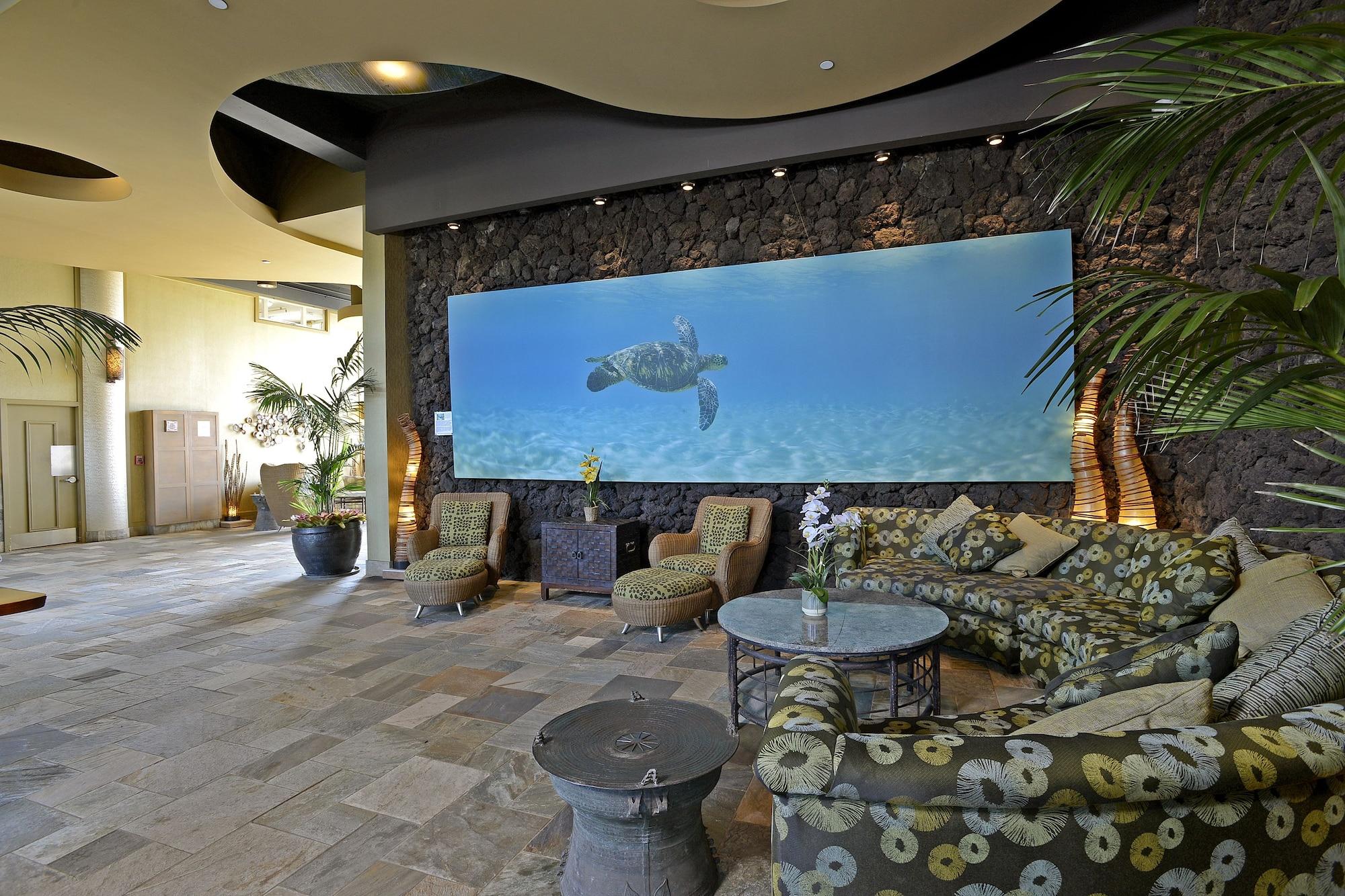 Vista Lobby Mana Kai Maui- Official Onsite Rental