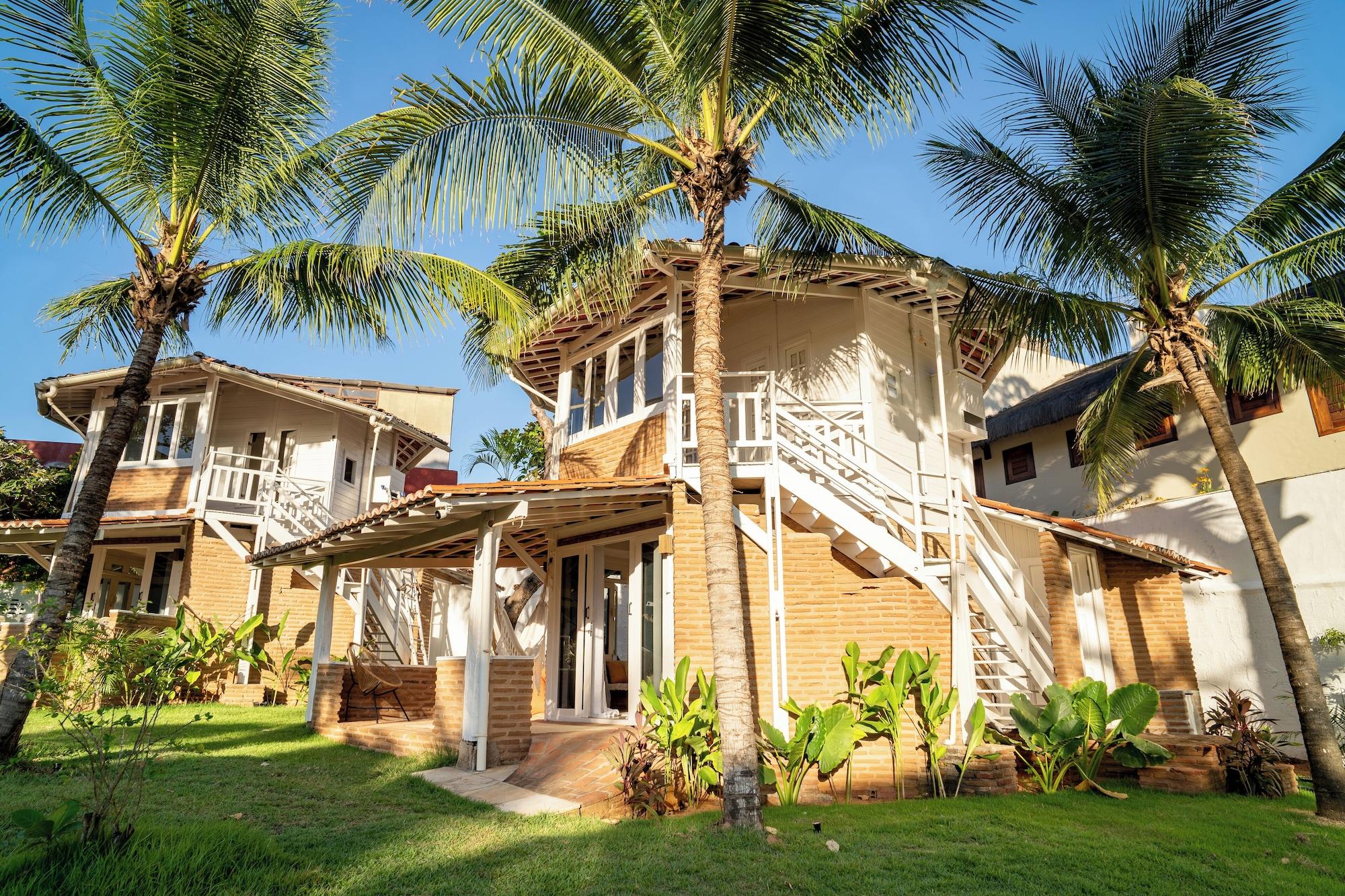 Vista Exterior Flow House Jeri