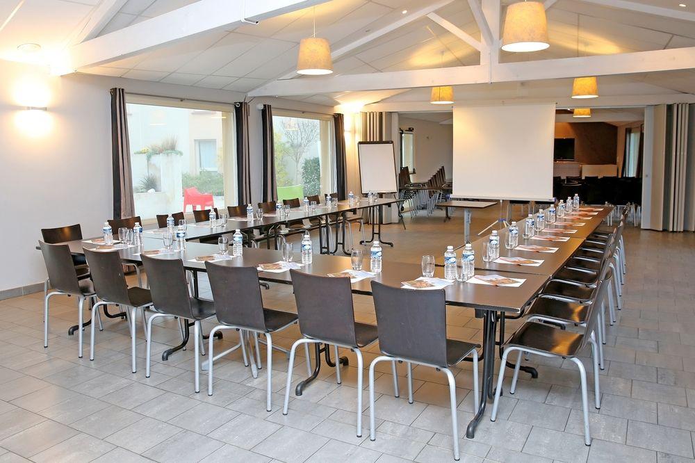 Sala de Reuniones The Originals City, Hôtel Le Causséa, Castres