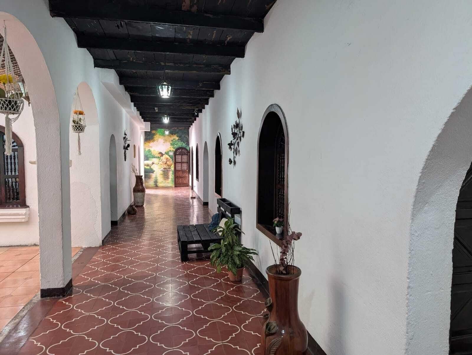 Comodidades del Alojamiento Casa Quetzalli Los Nazarenos