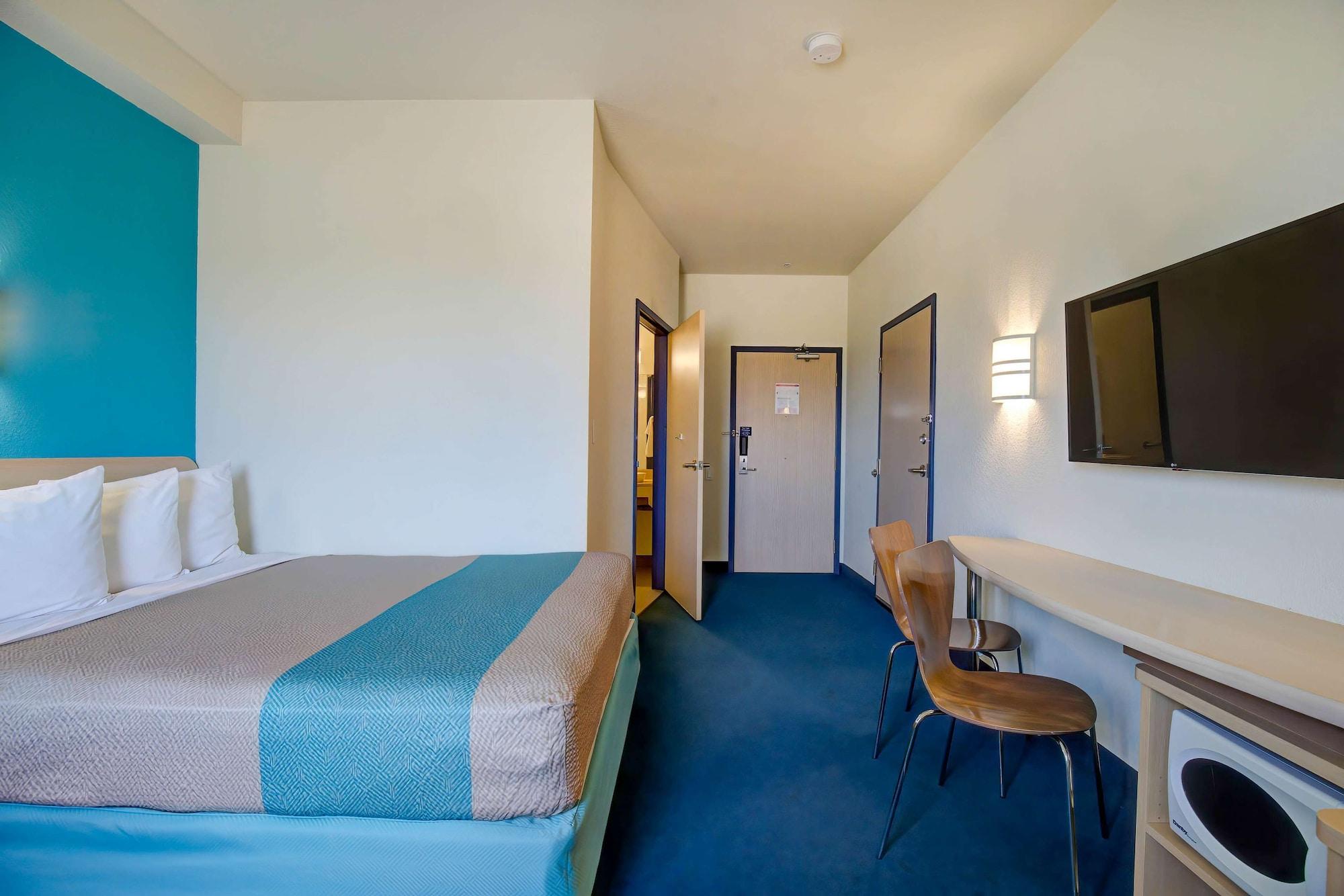 Habitación Motel 6 Grande Prairie, AB