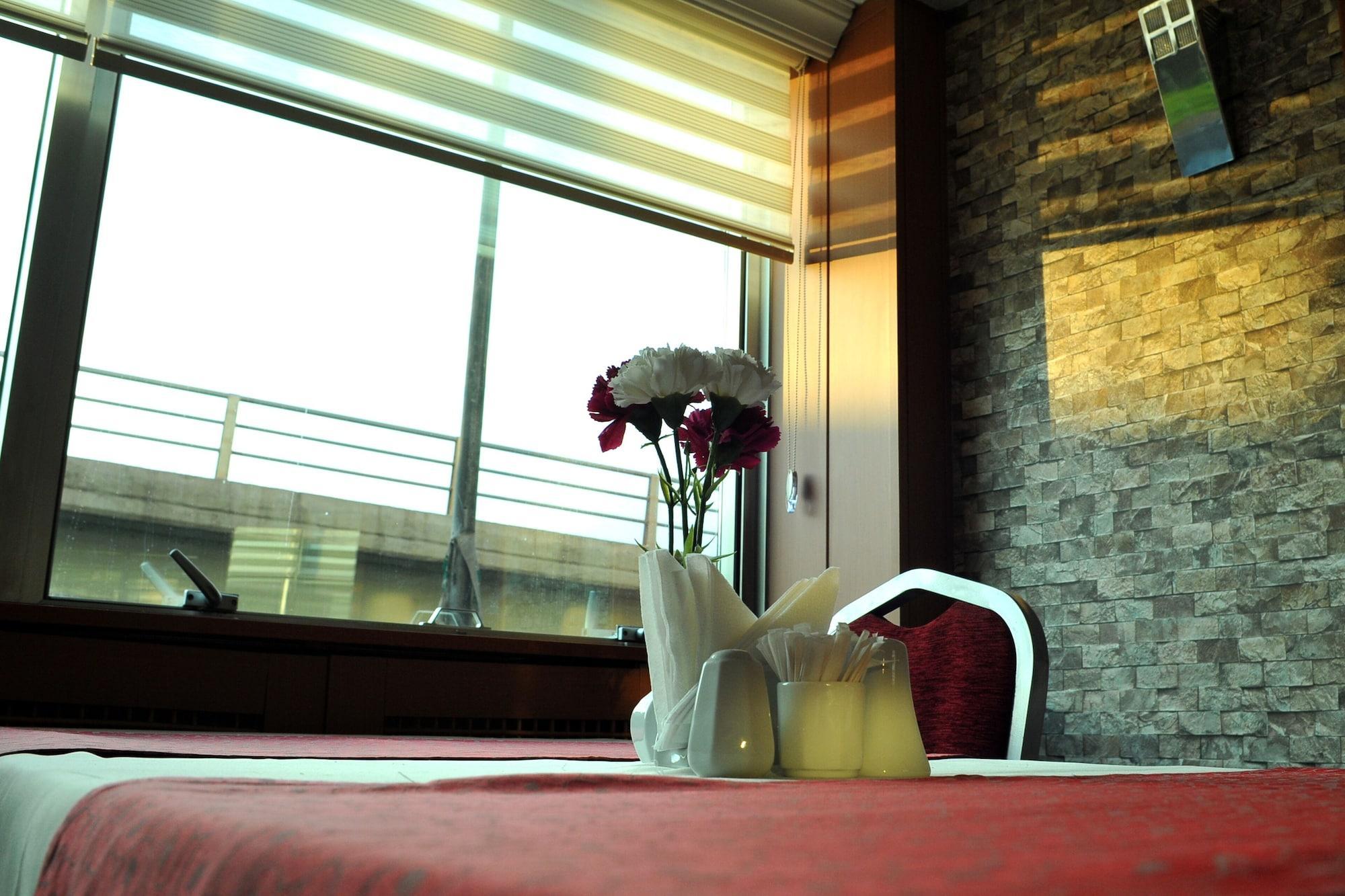 Restaurant Lion City Hotel Ankara