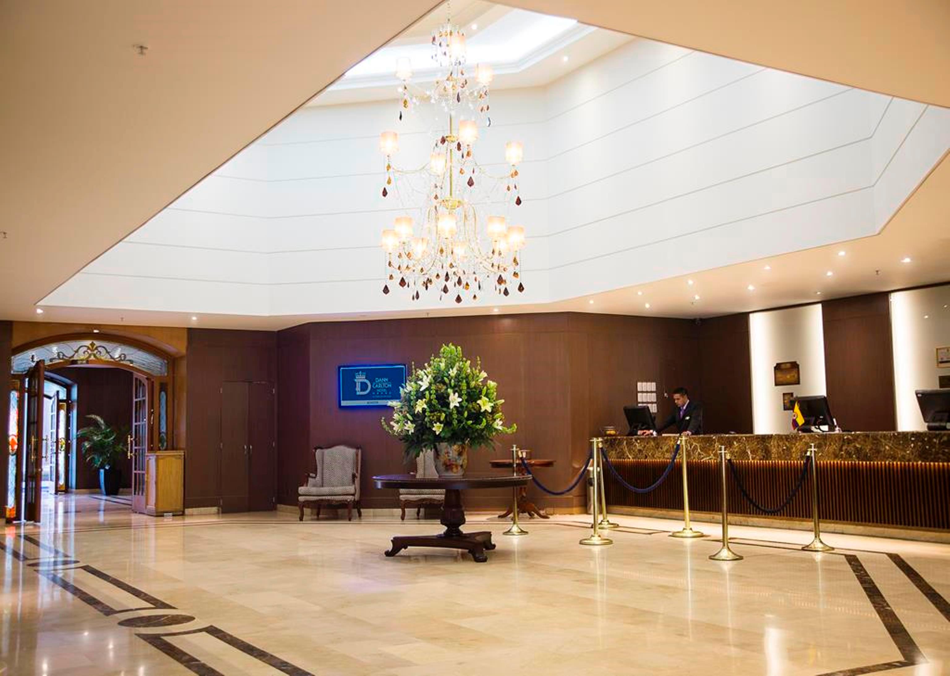 Hotel Hotel Dann Carlton Bogota