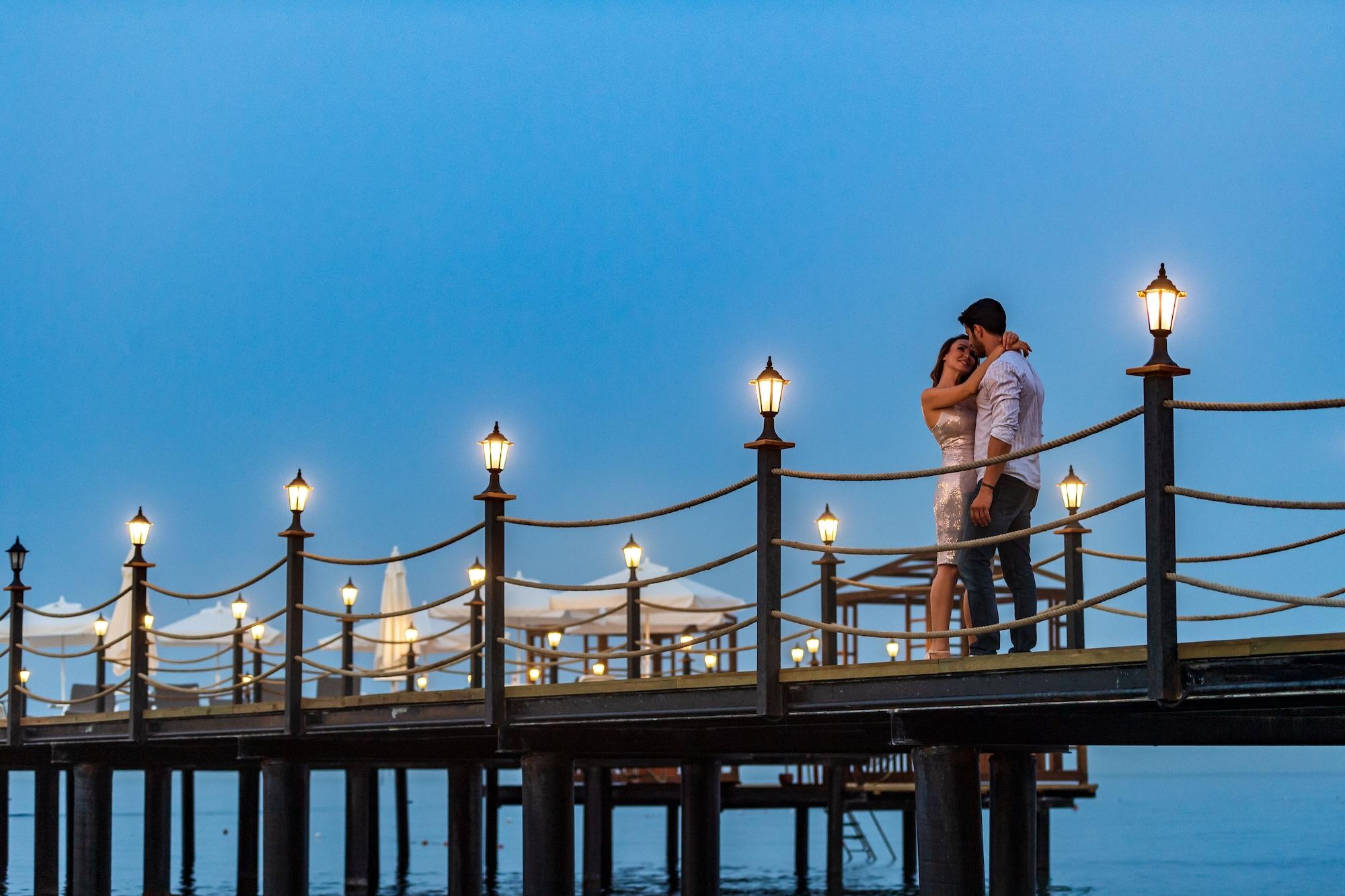 Vista Exterior Sealife Kemer Resort Hotel - All inclusive
