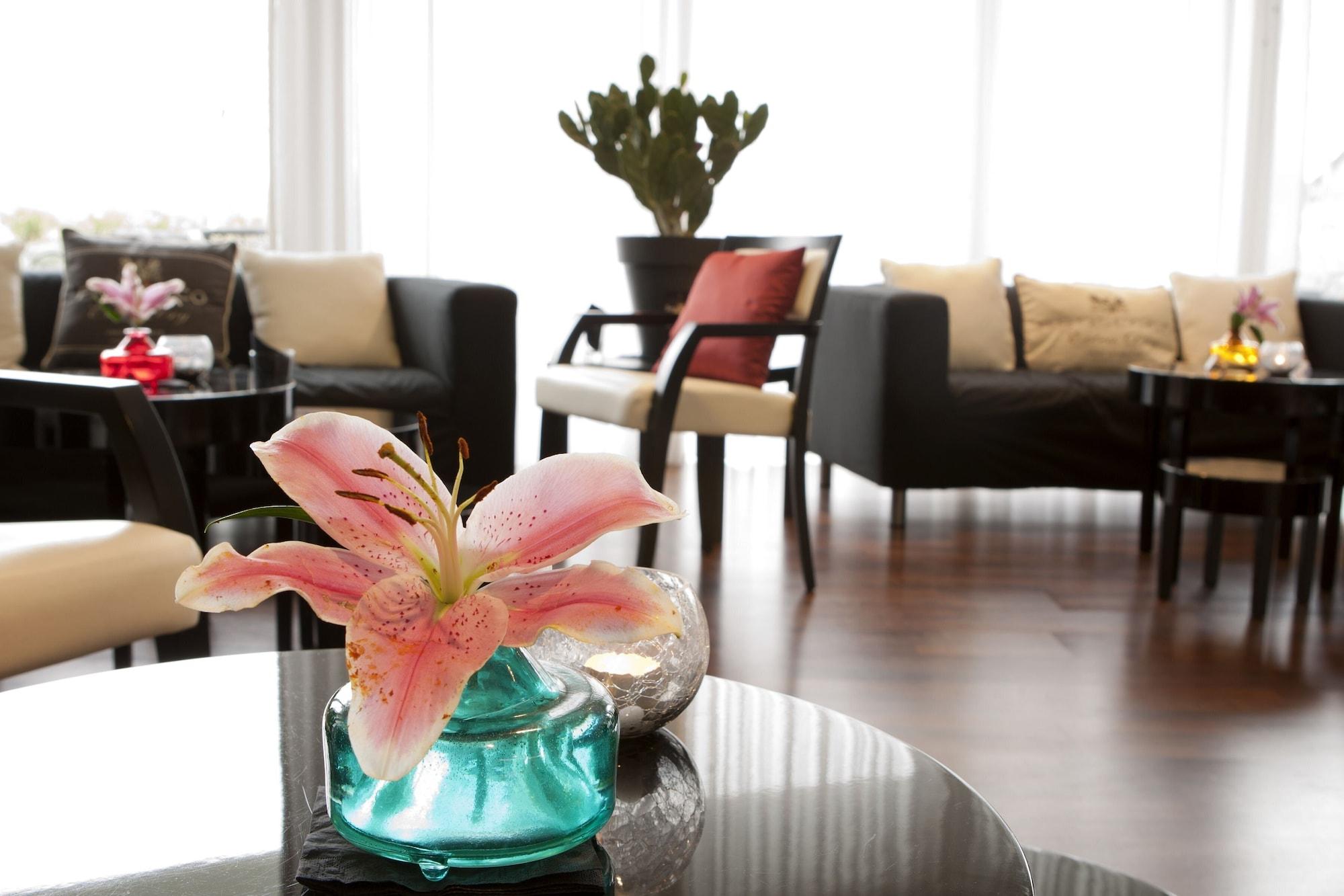 Vista Lobby Al Mulino