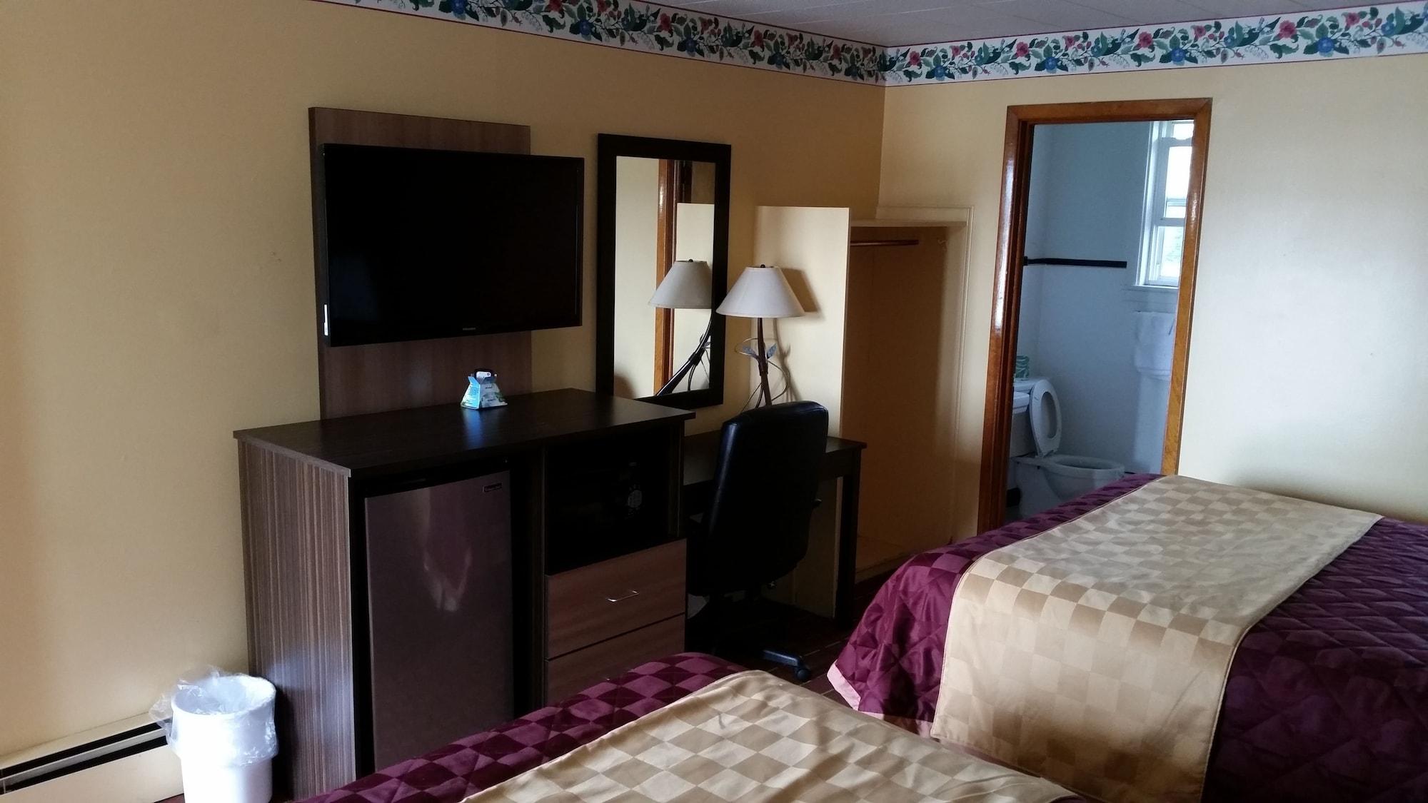 Set de Habitación Budget Inn