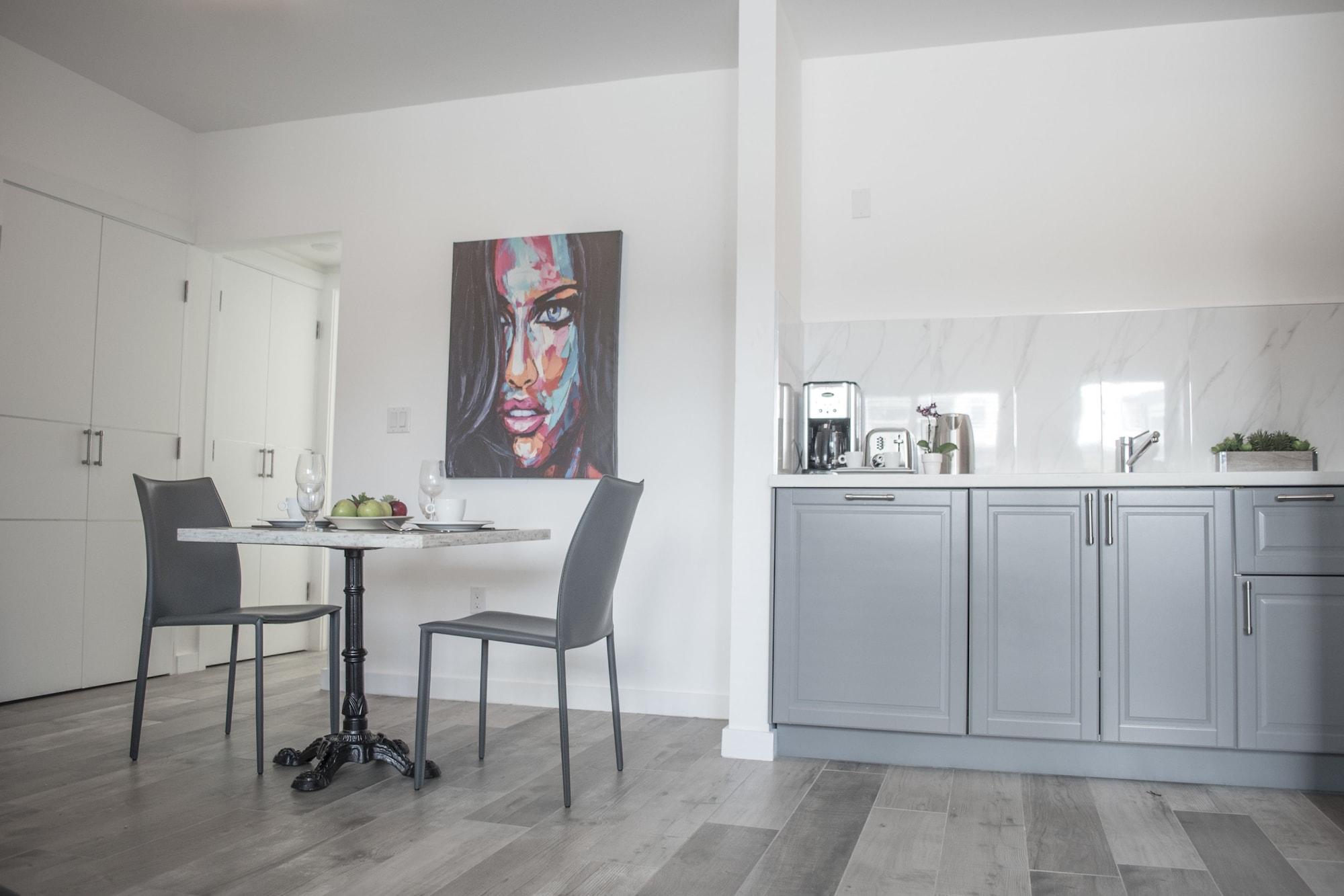 Equipamiento de Habitación Sobe Lux