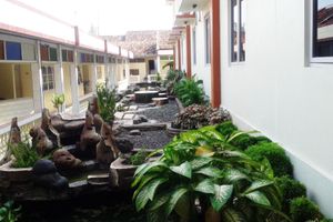 Alojamiento - Hotel Bandara Syariah