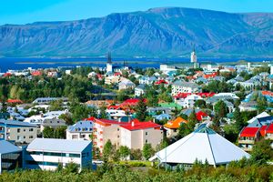 Vuelo - Vuelos a Reikiavik