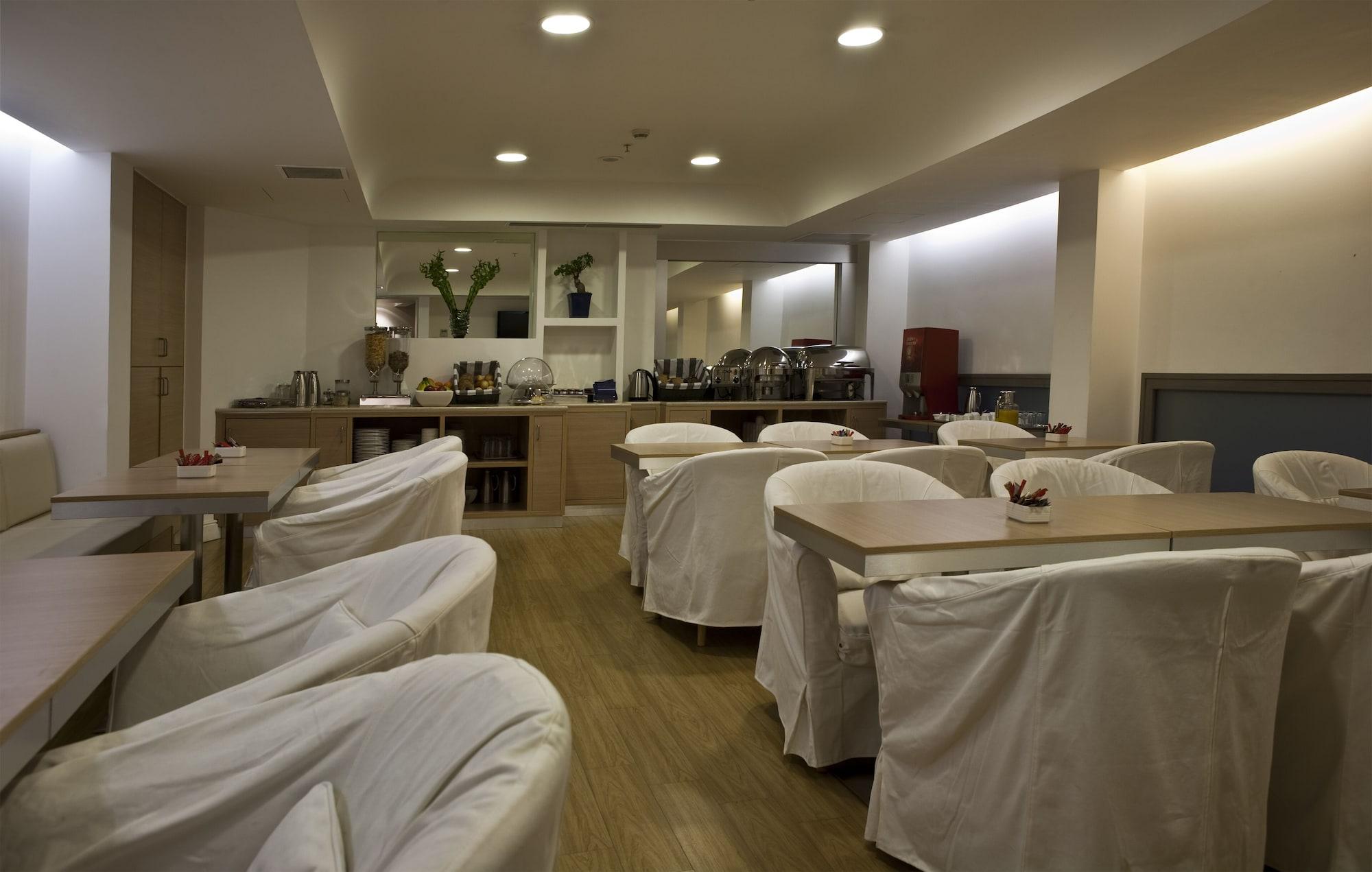Restaurant Chic Hotel