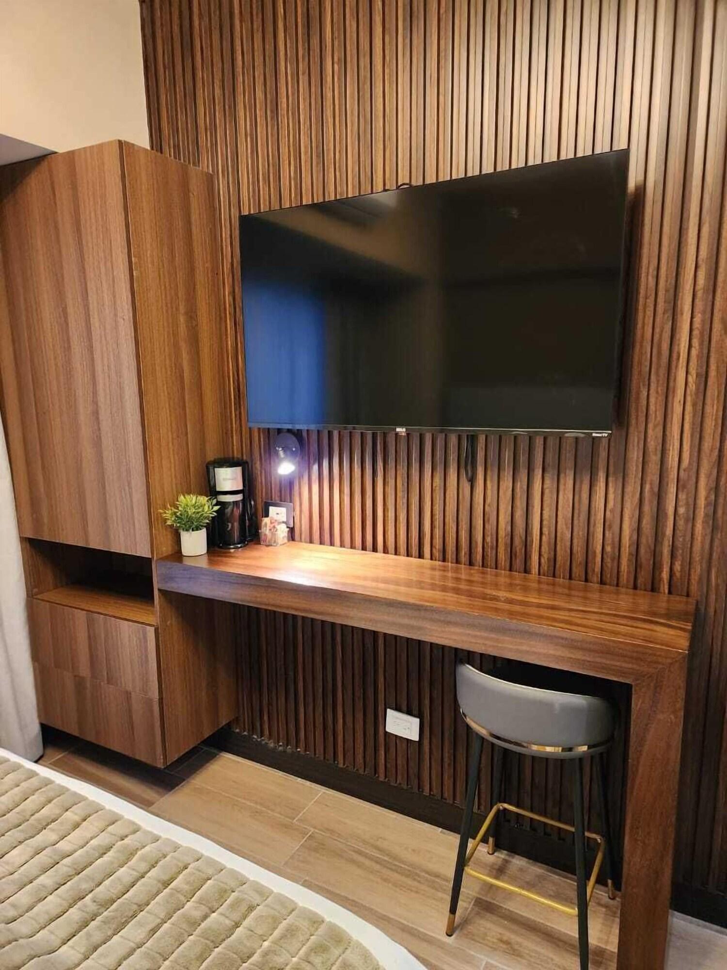 Habitación L AURORA INN Apart