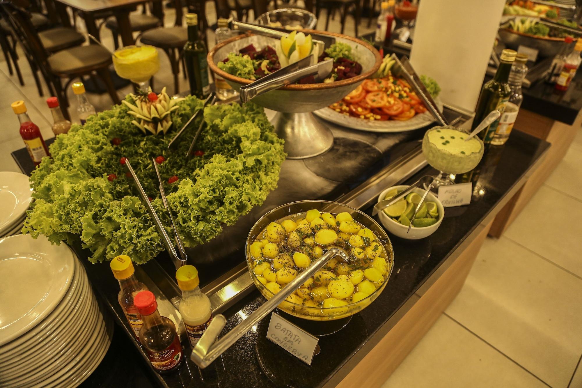 Restaurant Hotel Santo Graal