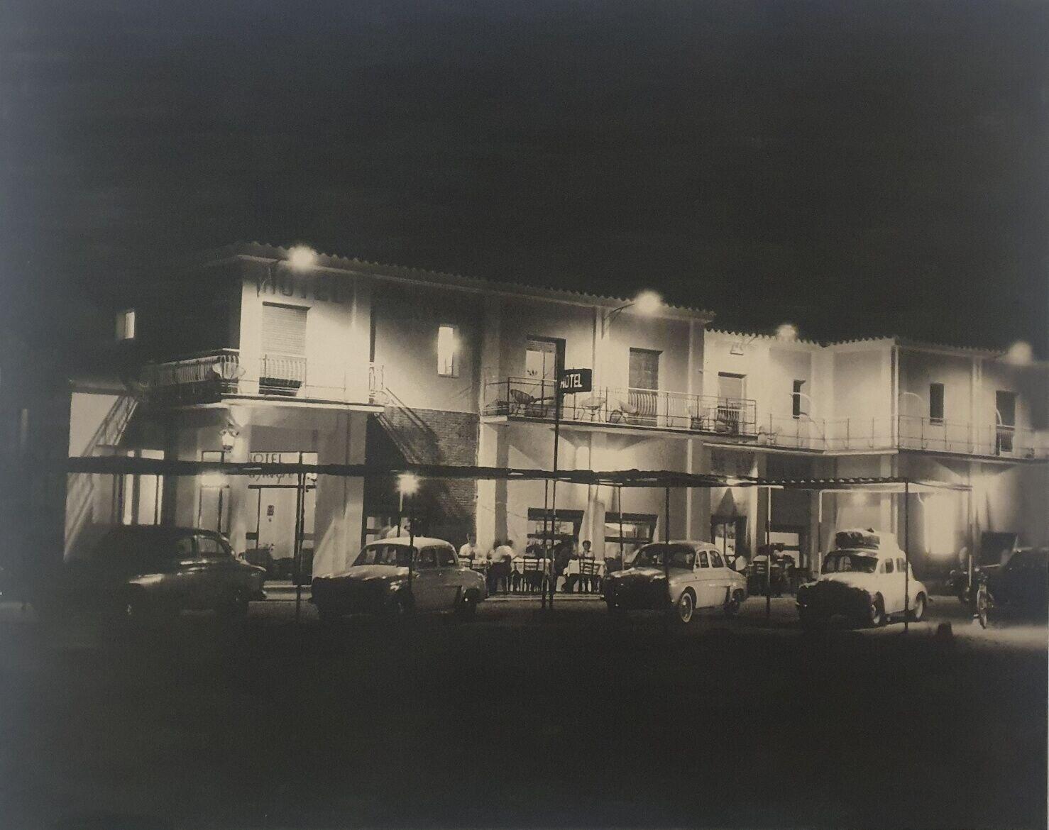 Vista Exterior Nuevo Hotel Vista Alegre