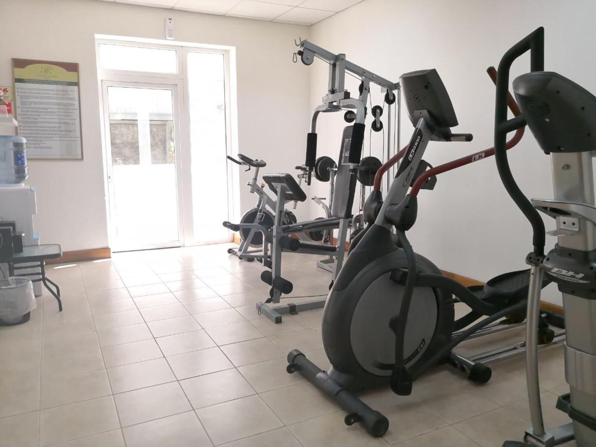 Gimnasio Diego De Almagro Rancagua