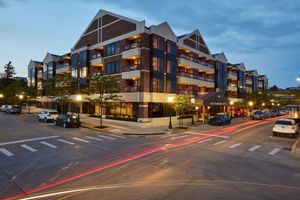 Alojamiento - The Townsend Hotel