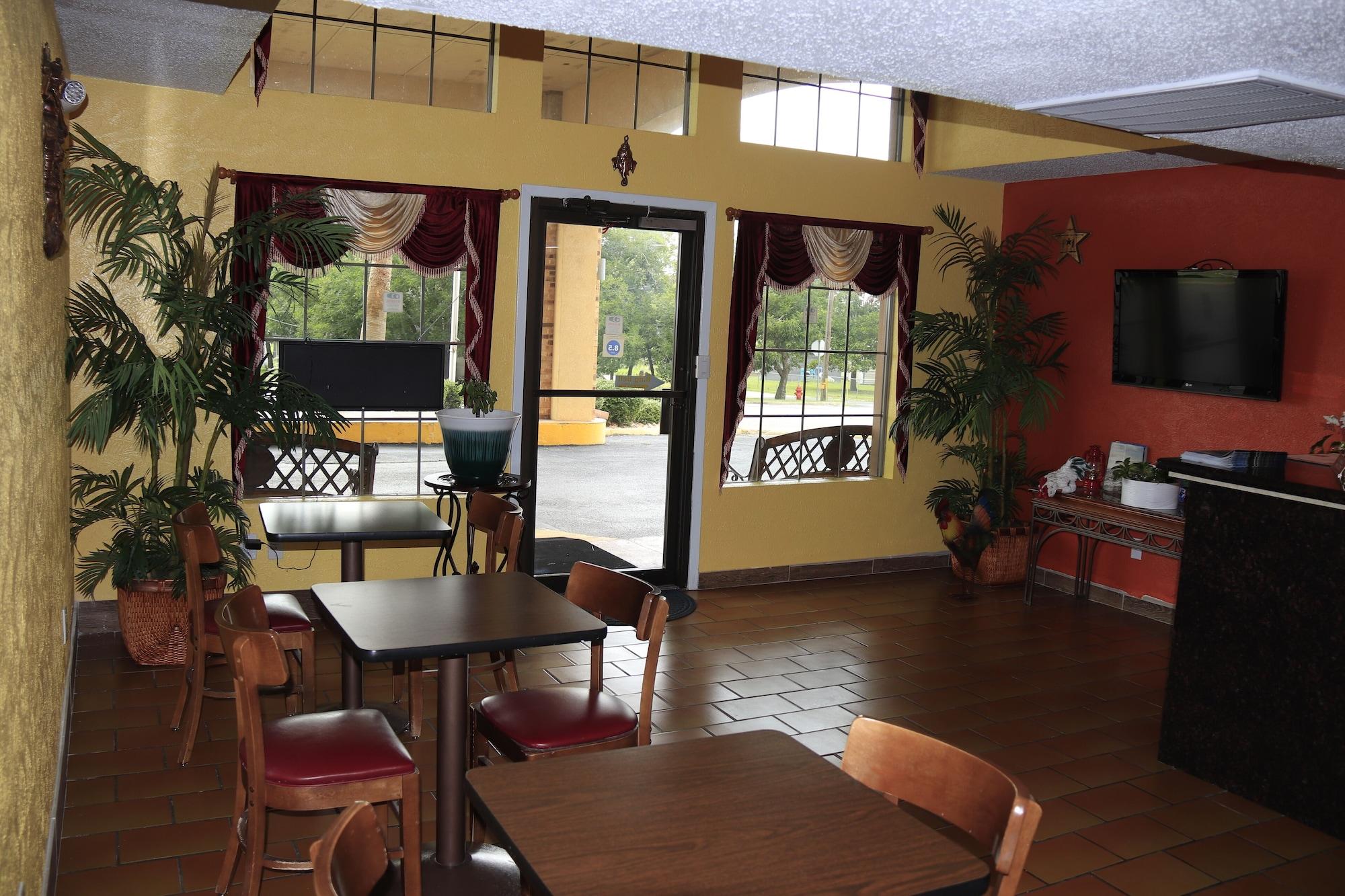 Vista Lobby Chaparral Motel