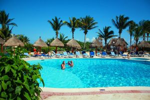 Hoteles en Akumal con Jacuzzi
