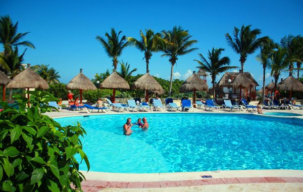 TAO Modern Retreat - Hoteles 3 estrellas en Akumal, México