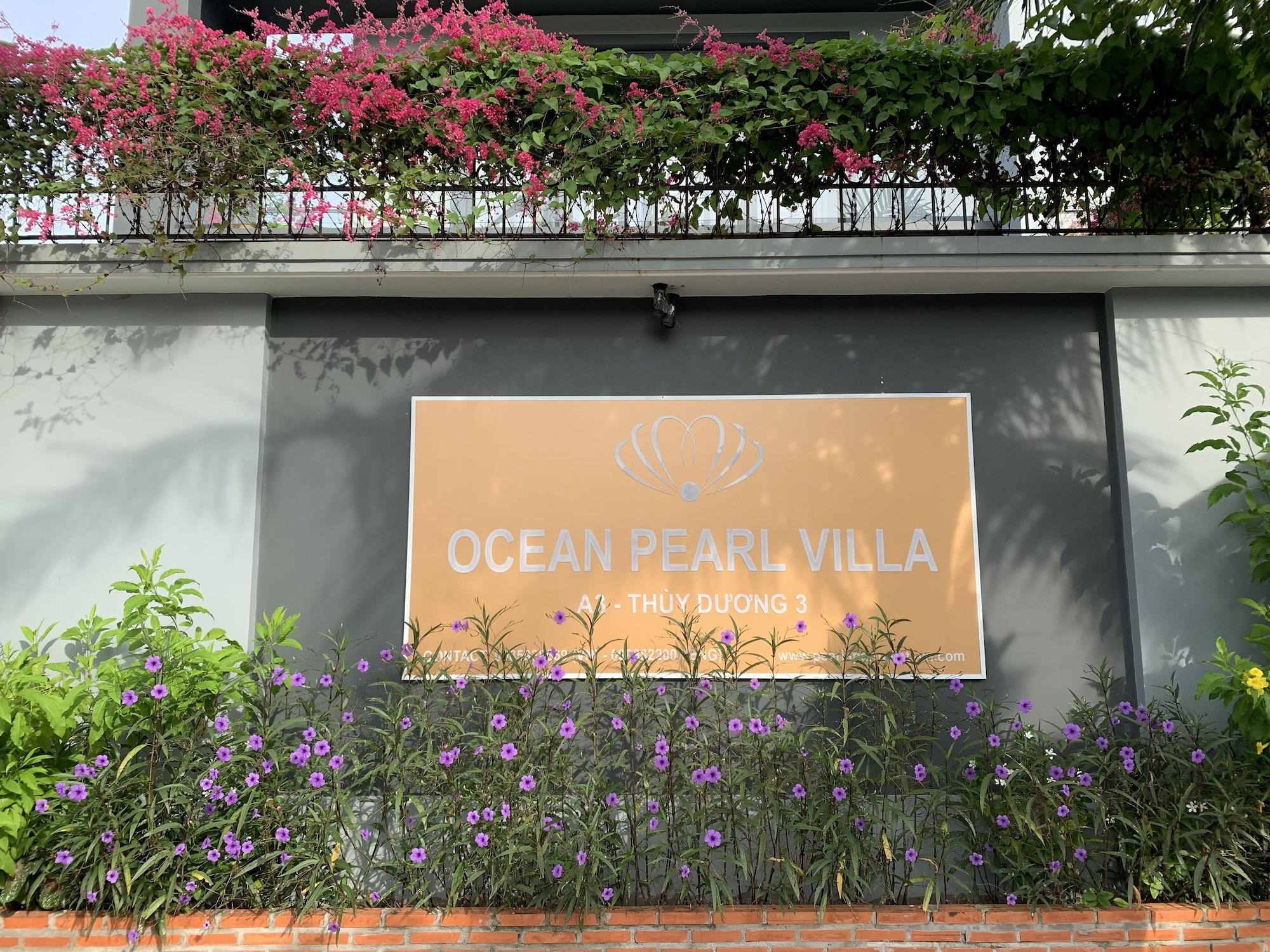 Vista Exterior Ocean Pearl Villa