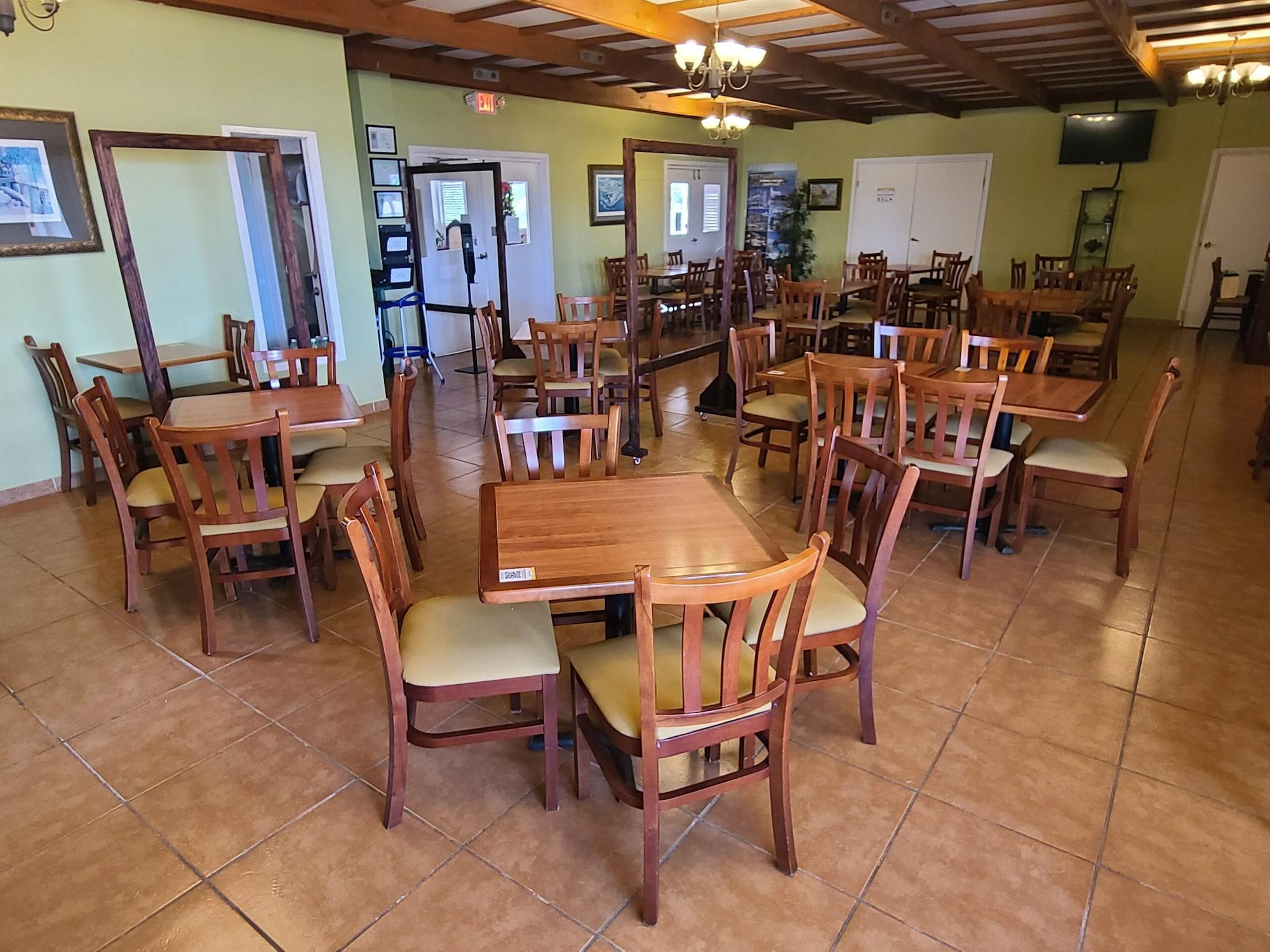 Restaurant Parador Palmas de Lucía