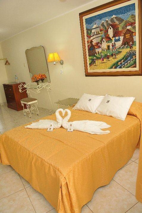 Habitación El Escudero Lodge Trujillo