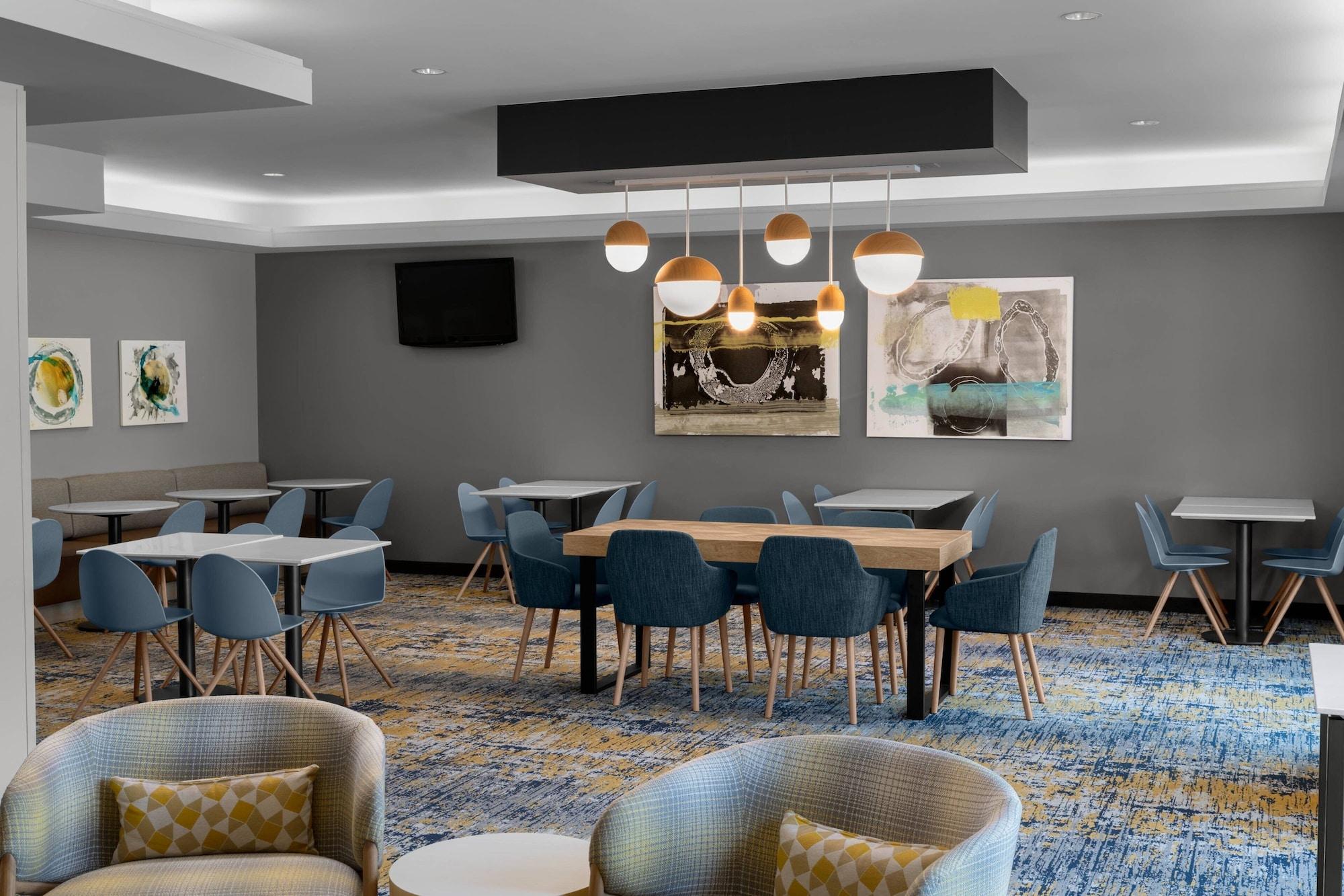 Restaurant TownePlace Suites by Marriott Denver Airport at Gateway Park