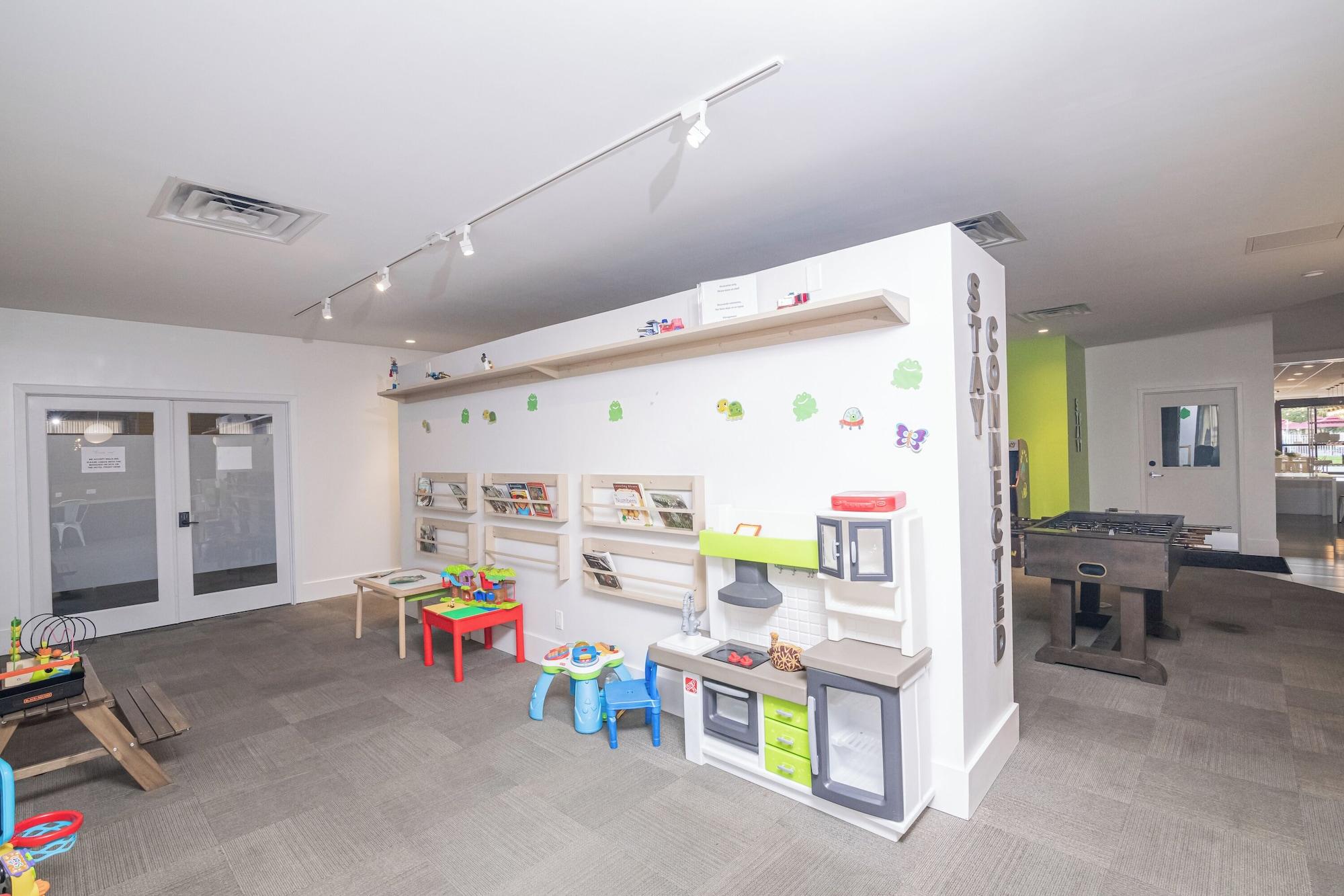 Instalaciones Recreativas Orlando Vacation Rooms