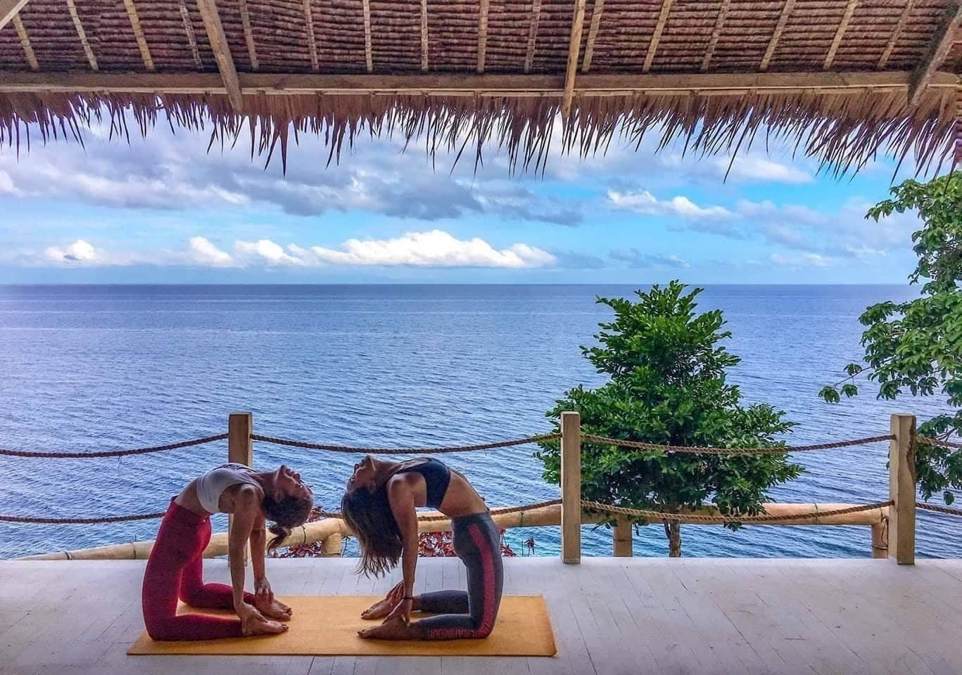 Gimnasio Almira Diving Resort