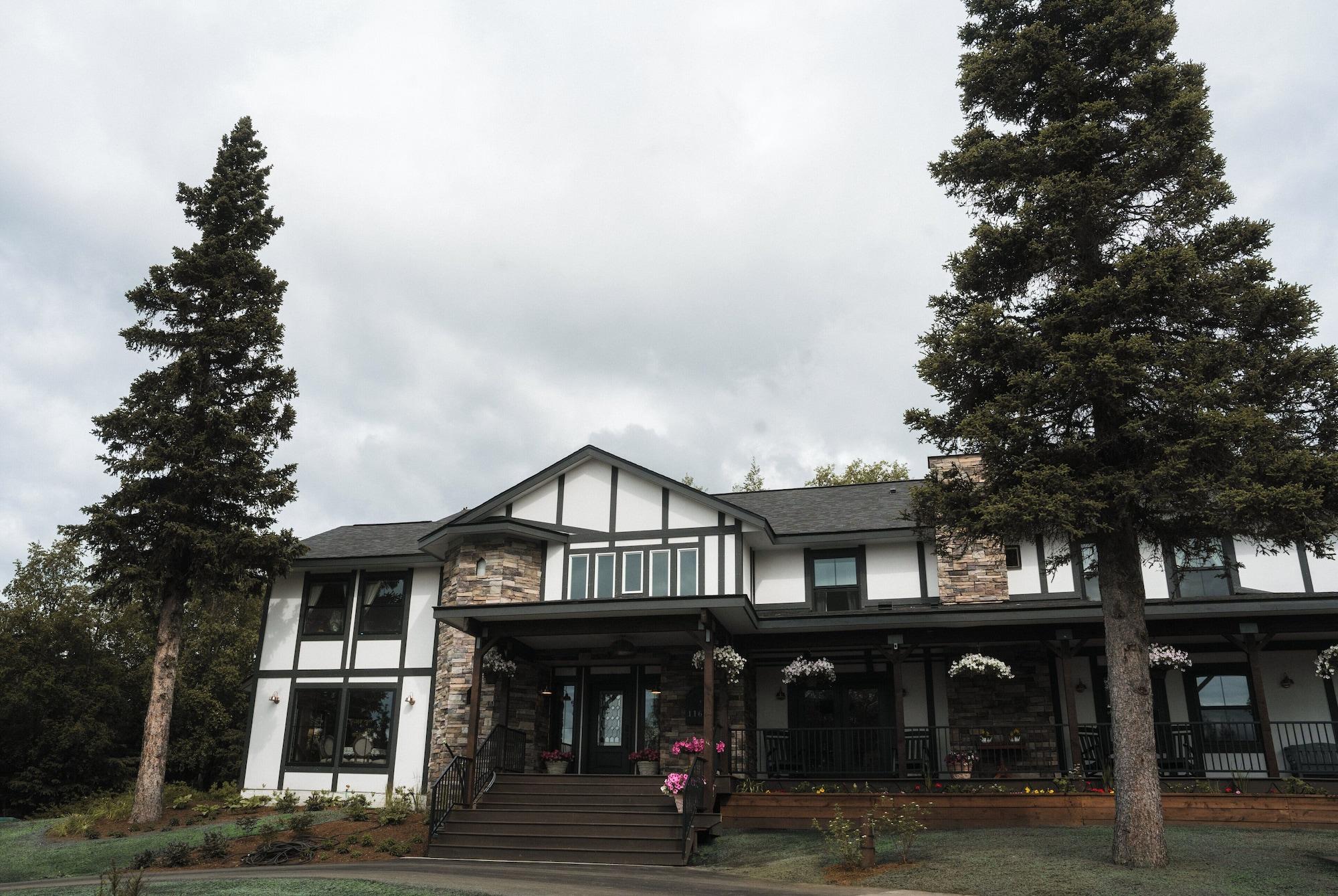 Varios Highland Glen Lodge