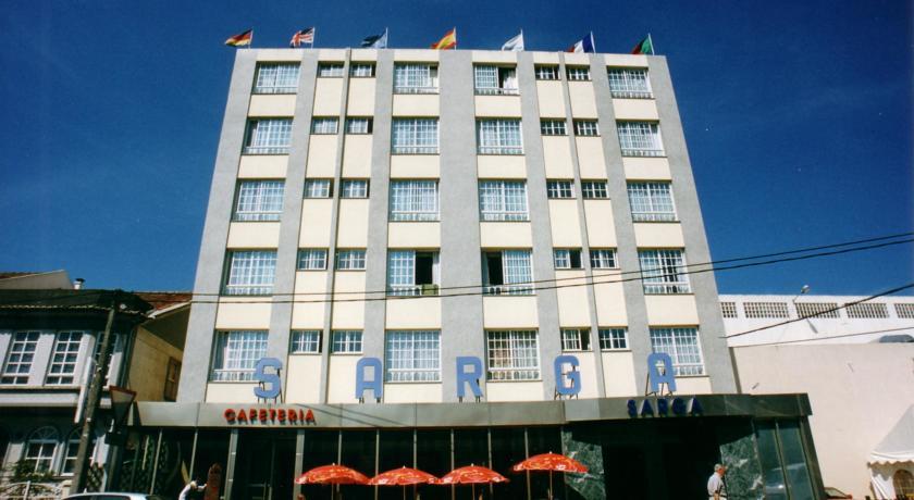 Vista Exterior Sarga Sentirgalicia
