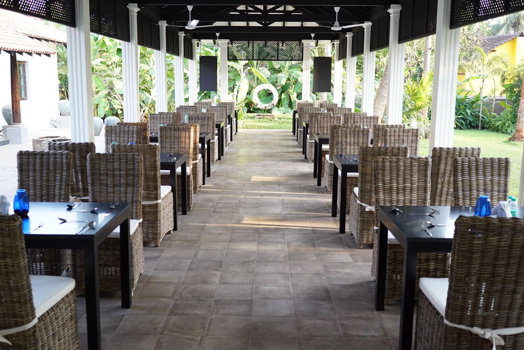 Restaurant Andores Resort And Spa