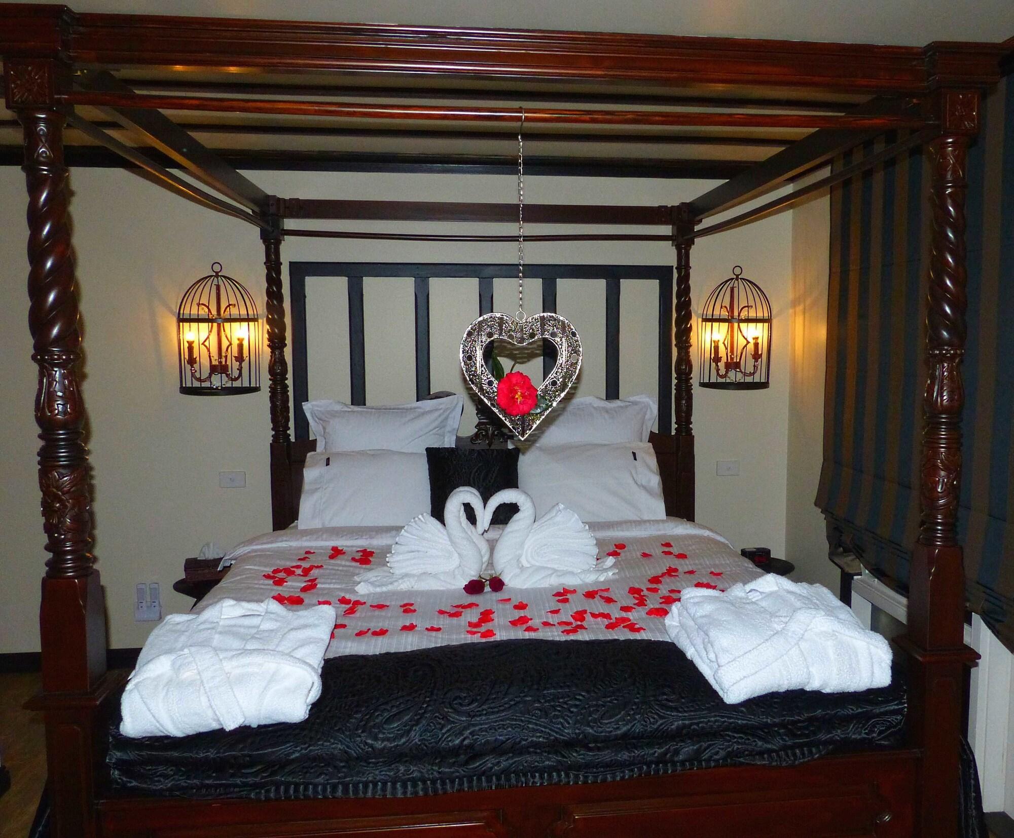 Equipamiento de Habitación Aquila Nova Retreat