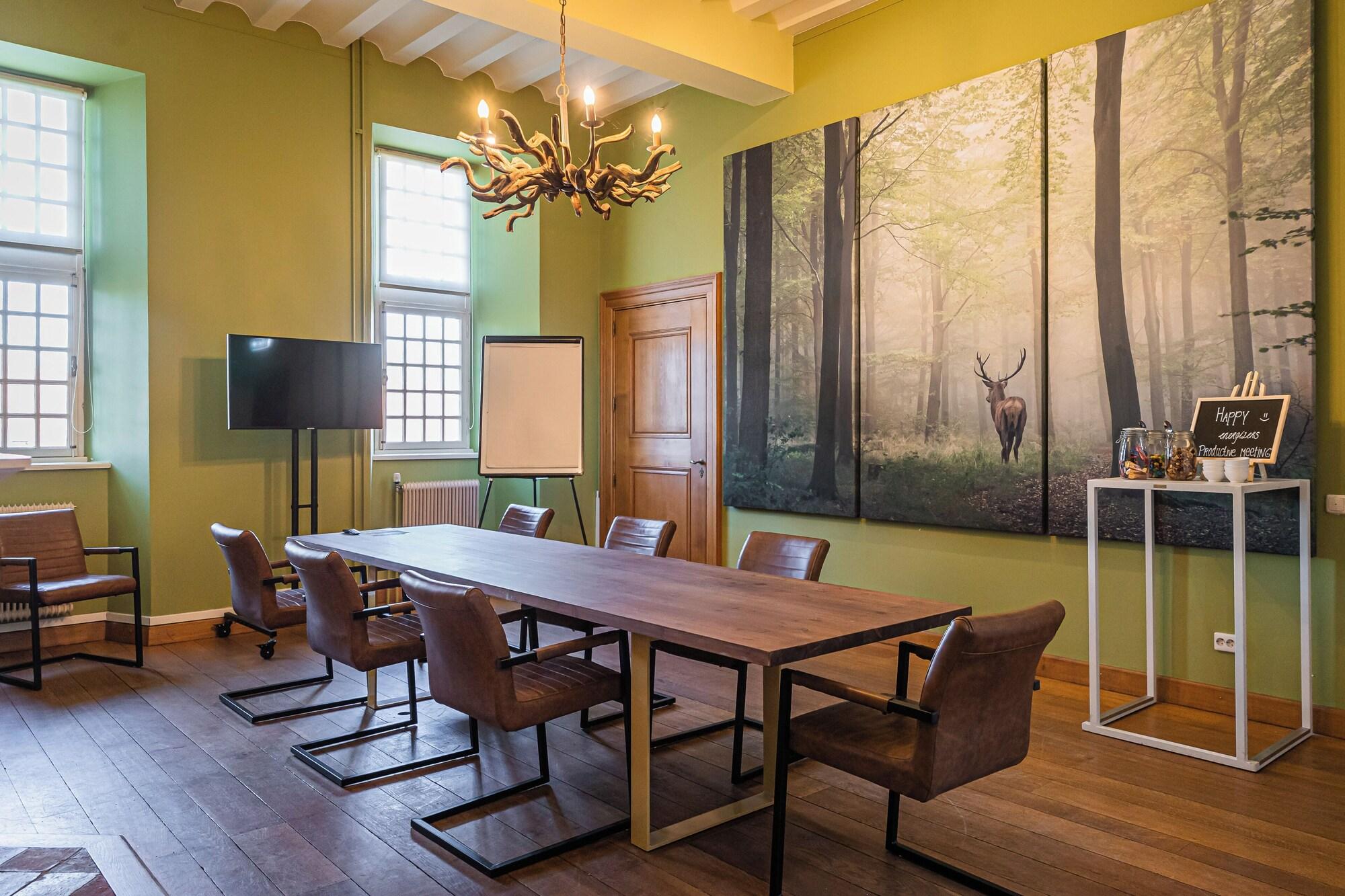 Sala de Reuniones Boetiekhotel op de Platz