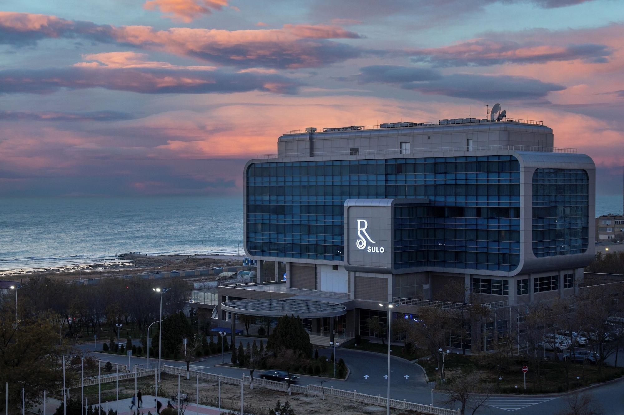 Vista Exterior Renaissance by Sulo