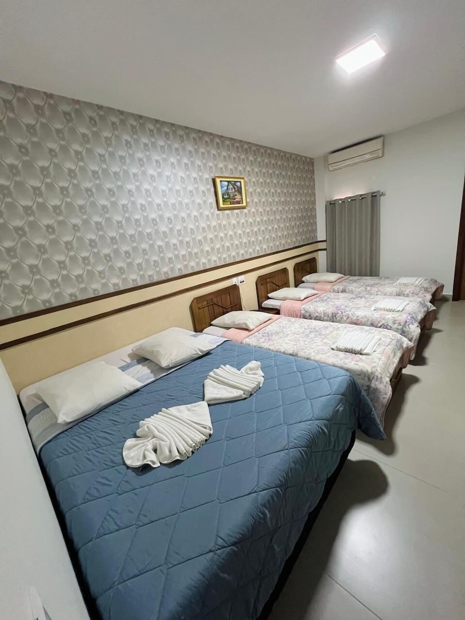 Habitación Hotel Tulipa