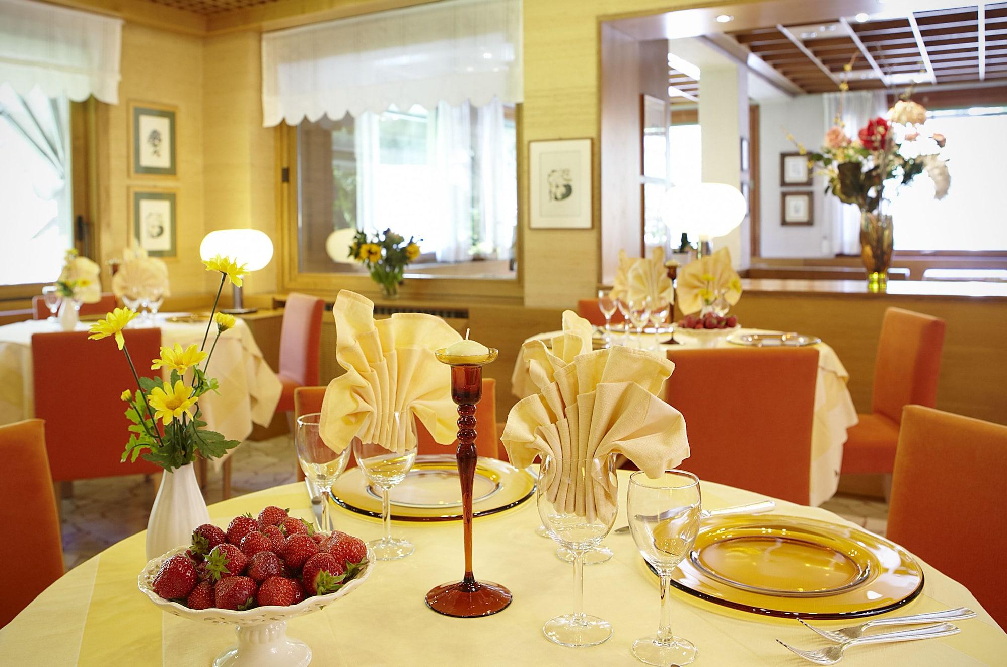 Restaurant Albergo Milano