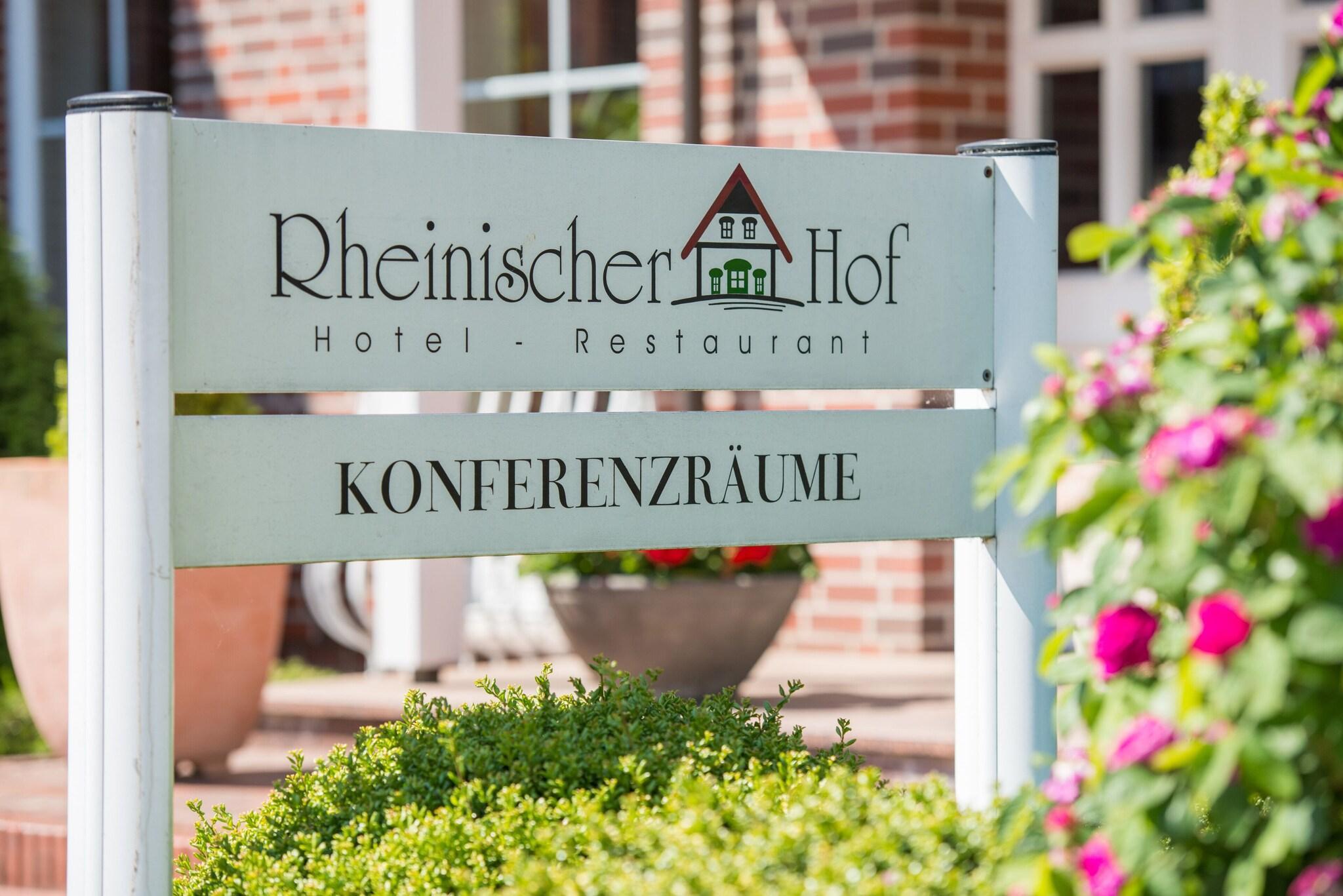 Centro de Negocios Hotel Rheinischer Hof