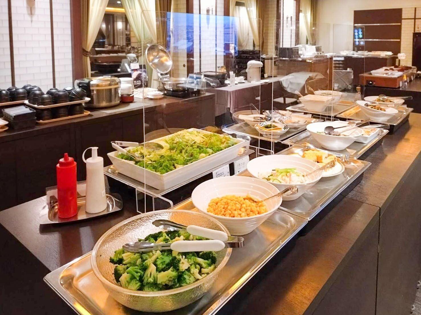 Restaurant Hotel Grand Terrace Toyama