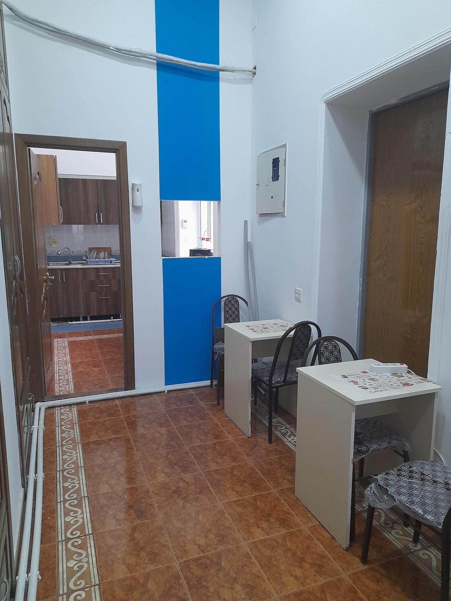 Comodidades del Alojamiento White City Hostel