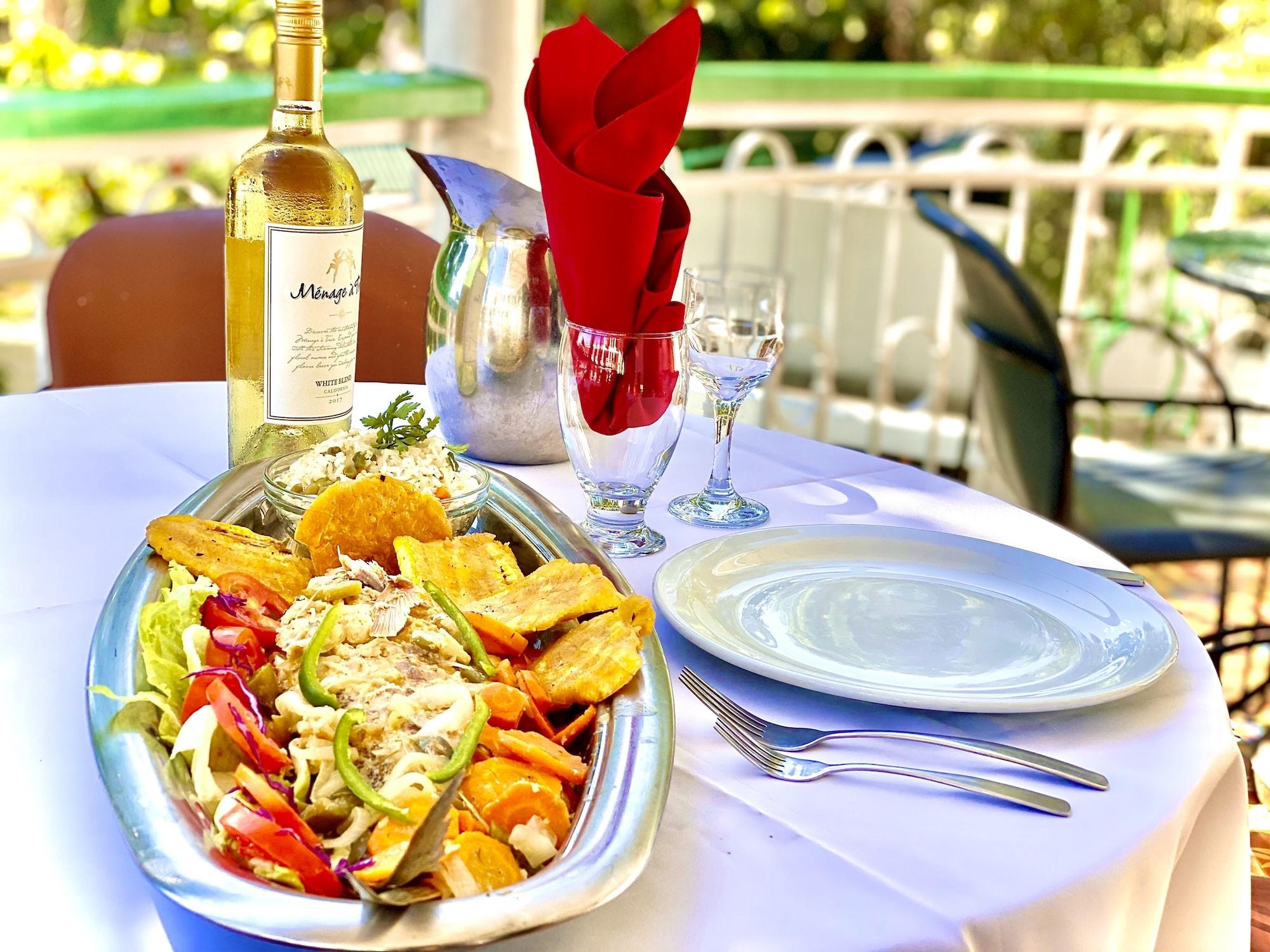 Restaurant Manoir Adriana Hotel