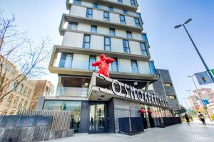 Alquiler Vacacional - Cosmo Apartments Sants