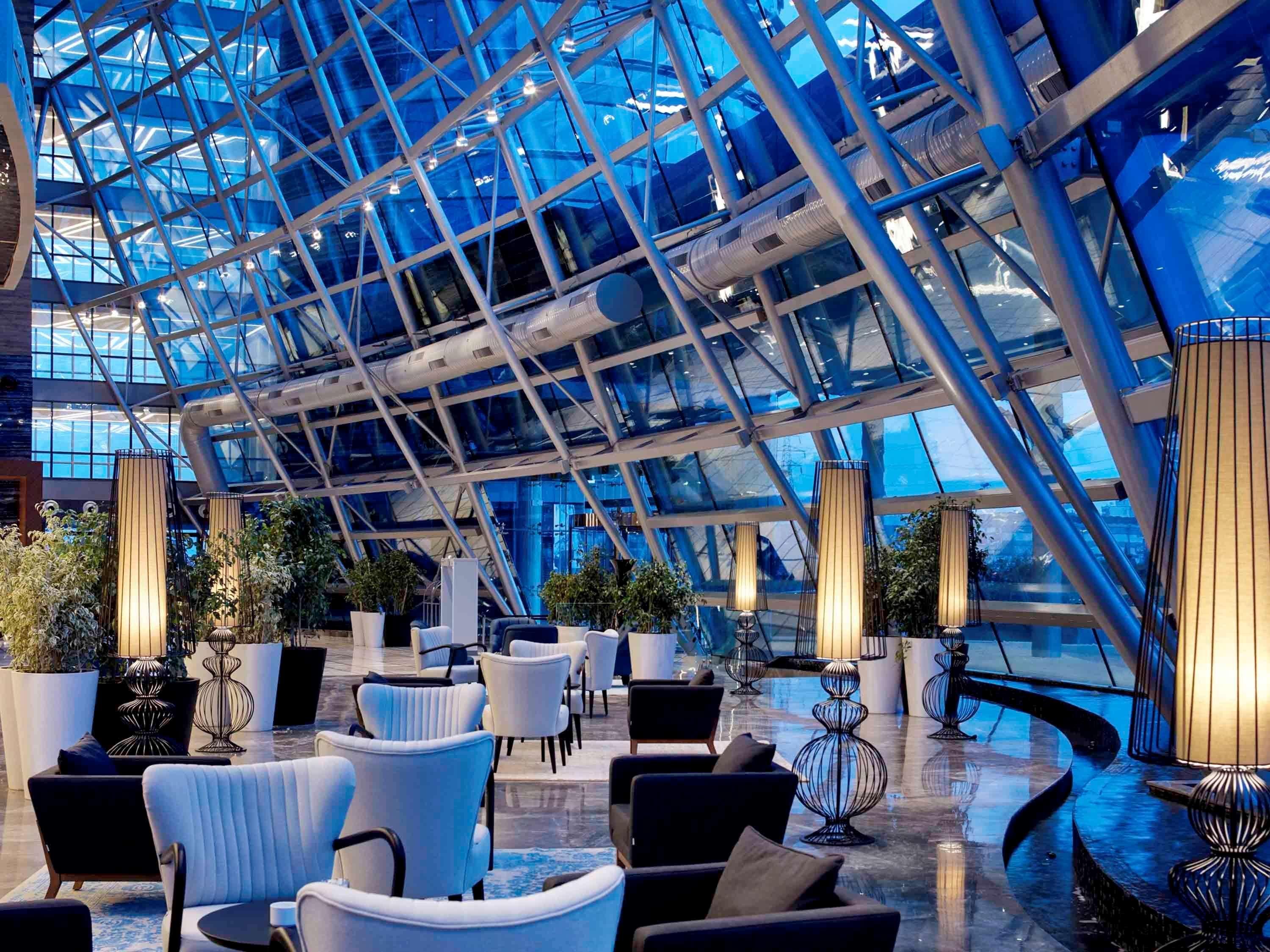 Instalaciones Recreativas Pullman Istanbul Hotel & Convention Center