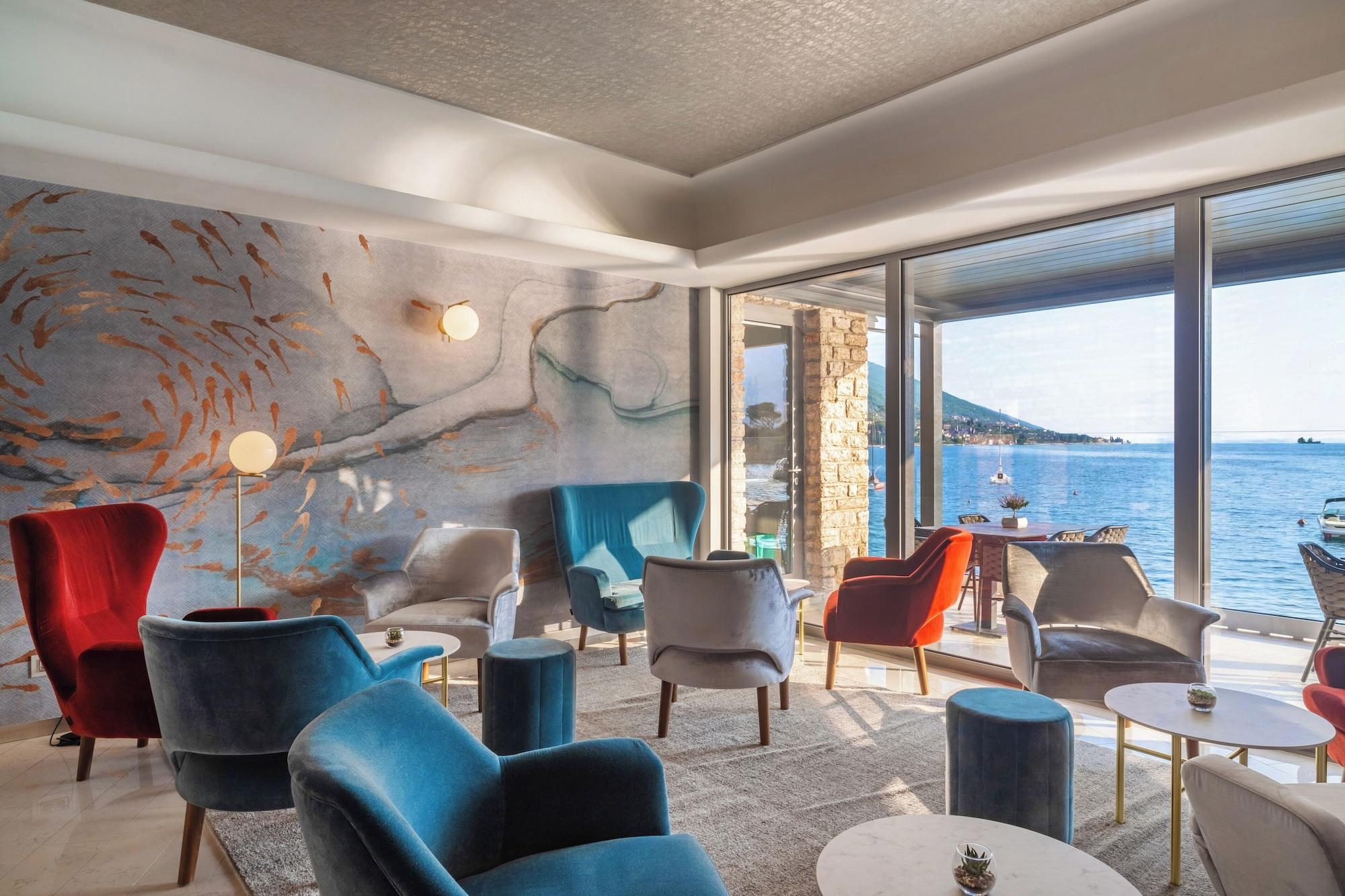 Vista Lobby Hotel Val Di Sogno - Adults Only