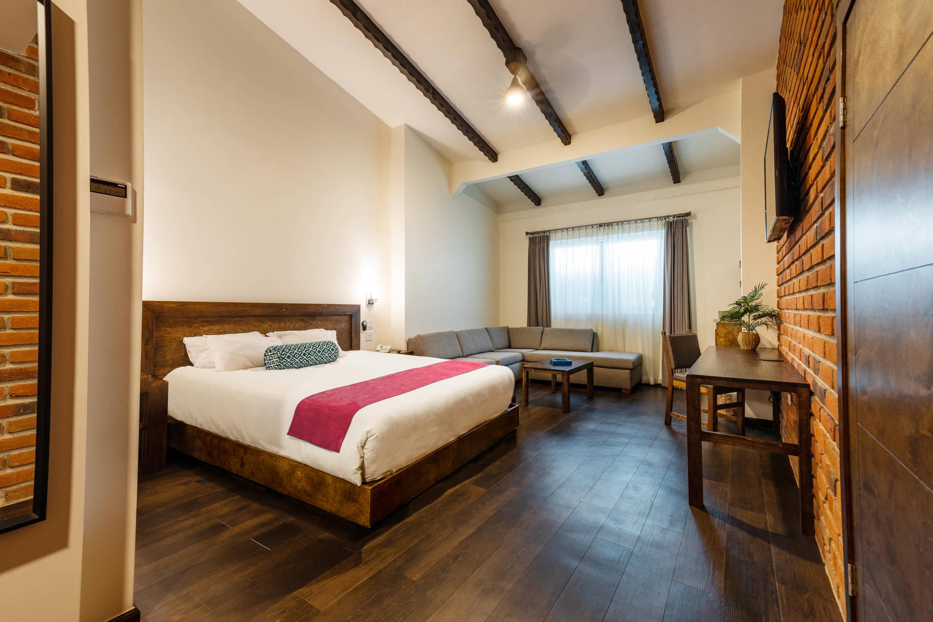 Set de Habitación San Nicolas Hotel And Casino