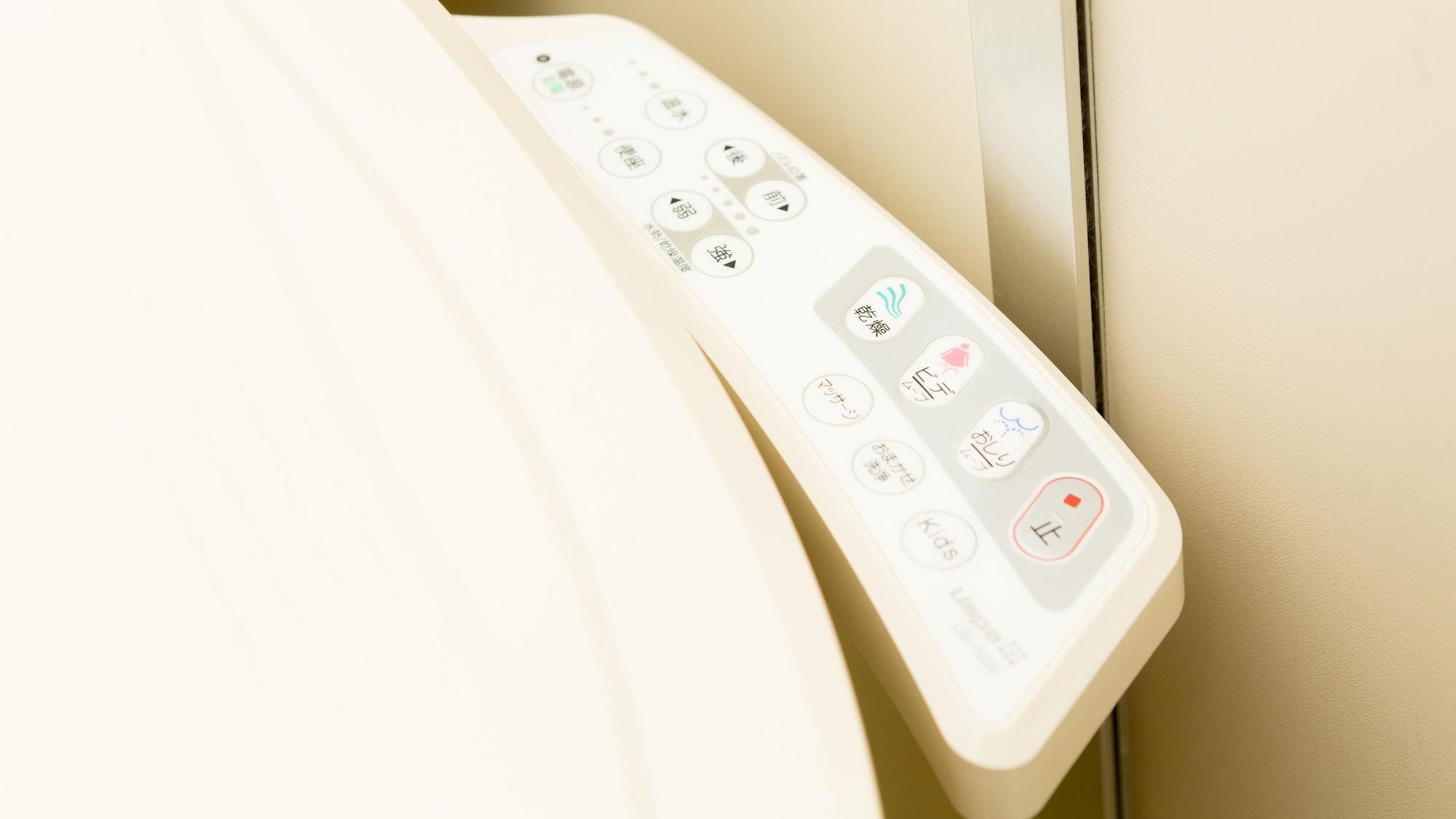 Equipamiento de Habitación Toyoko Inn Gifu