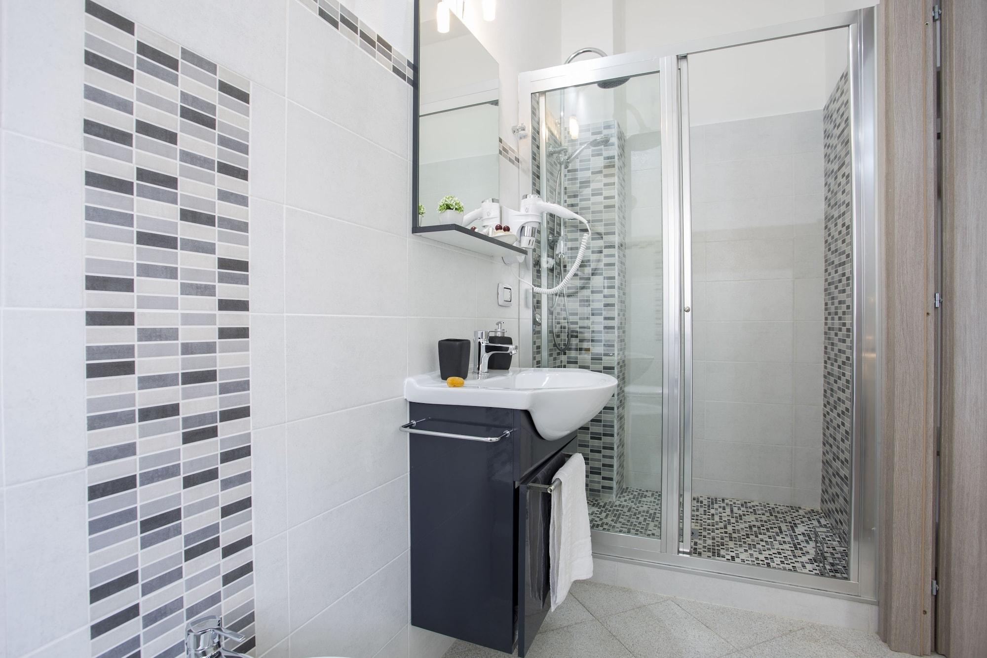 Equipamiento de Habitación B&B Cinisi Mare e Monti