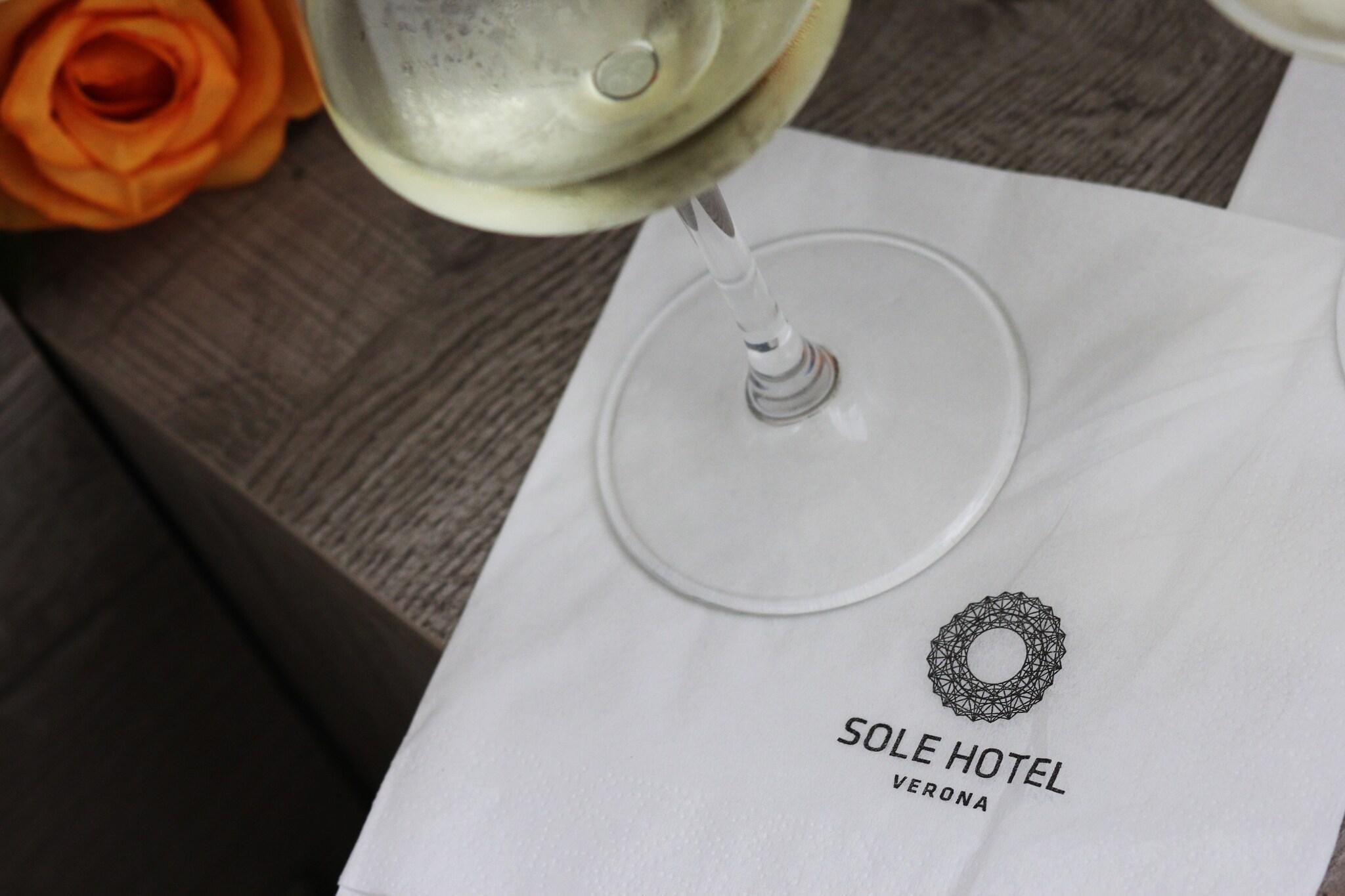 Bar/Salón Sole Hotel Verona