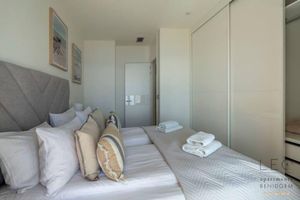 Alquiler Vacacional - Stunning sea view, Intempo apt.