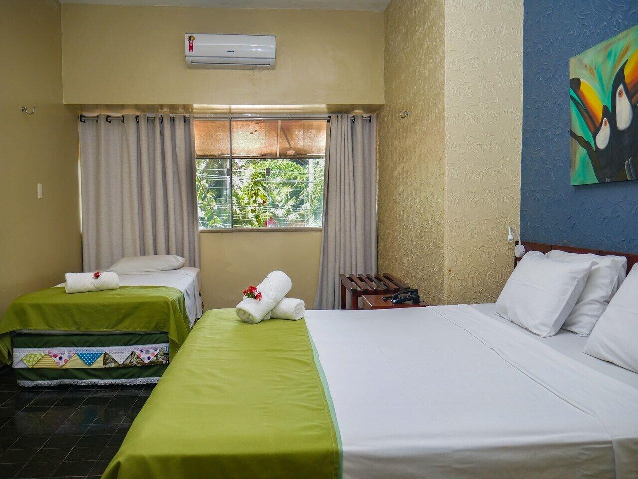 Habitación Marbello Ariaú Hotel