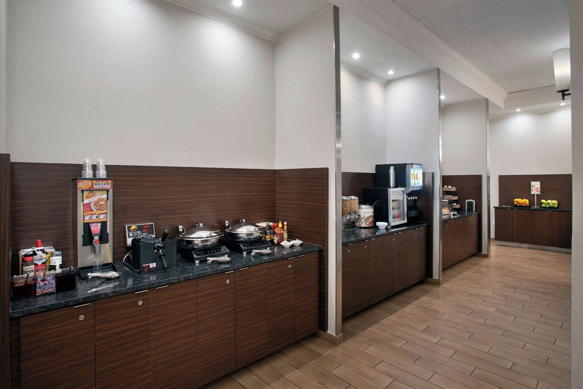 Restaurant Fairfield Inn & Suites by Marriott Albany Downtown